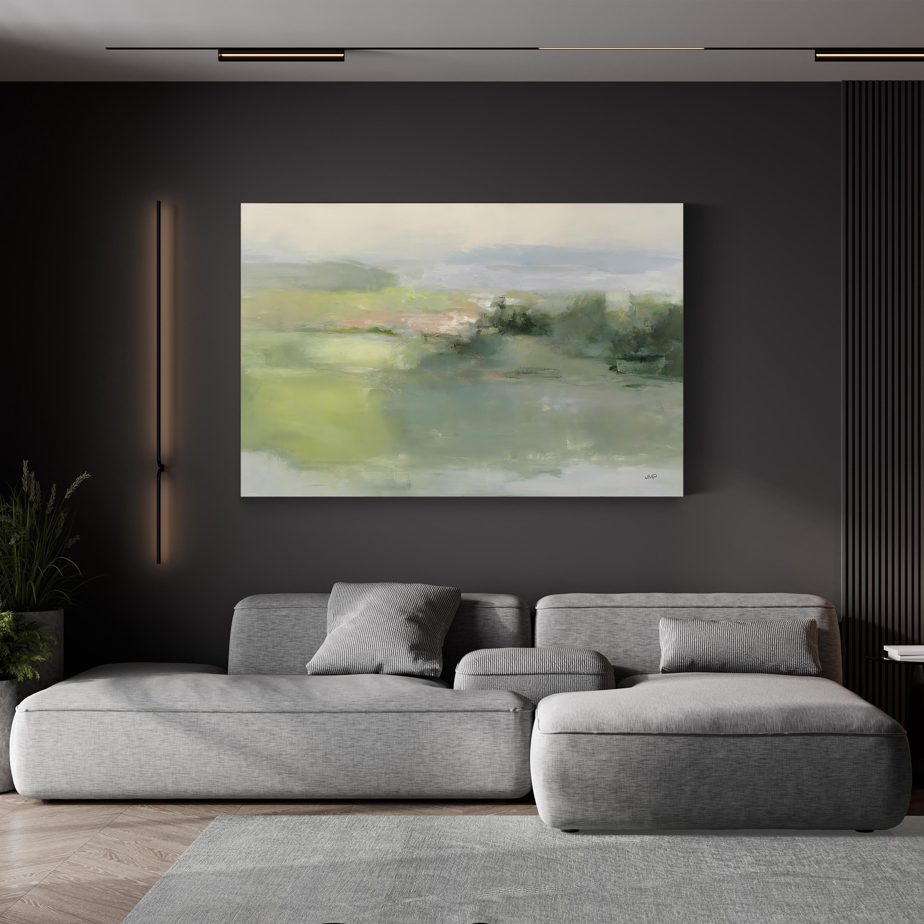 Gentle World Wall Art by Julia Purinton