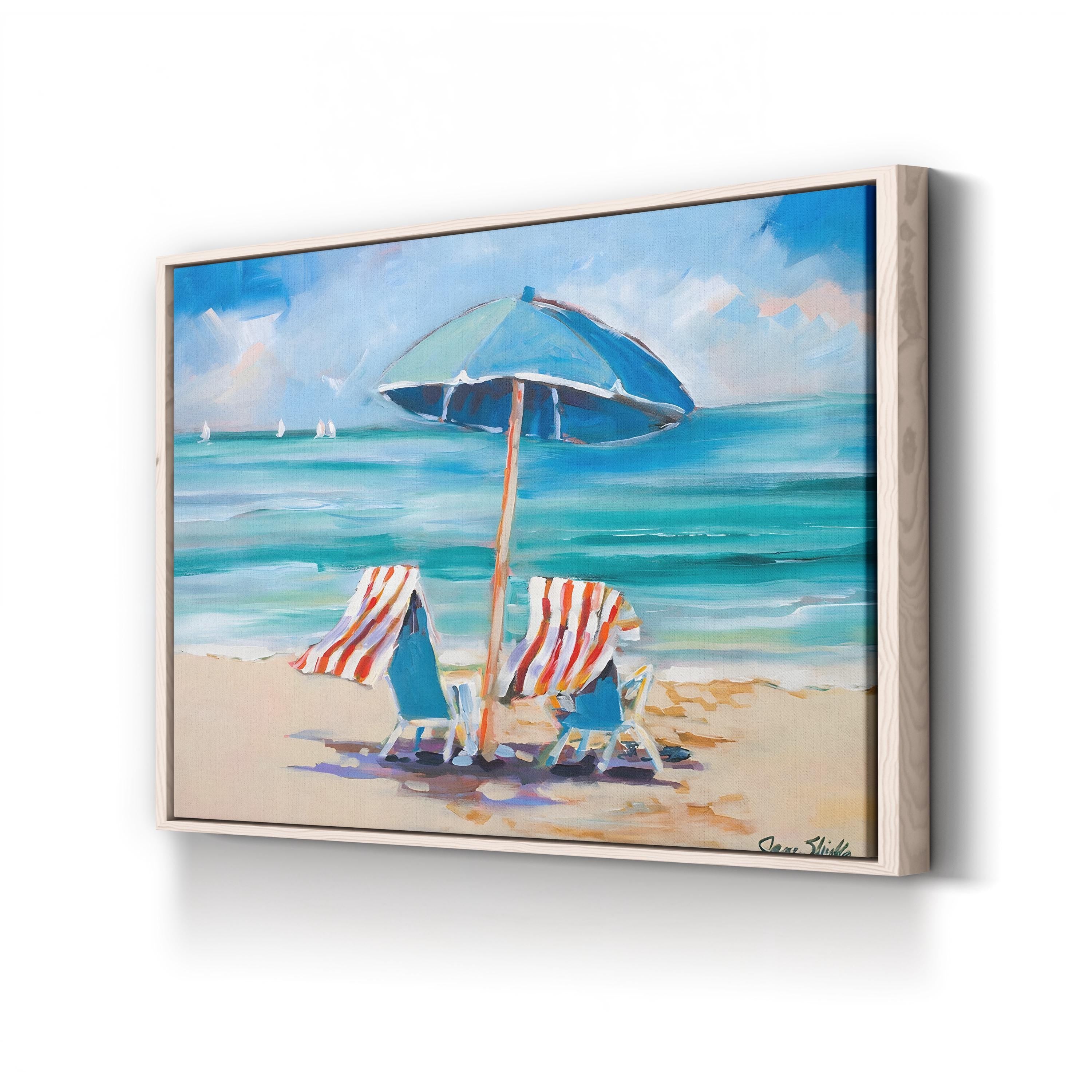 Honeymooners Delight Wall Art by Jane Slivka