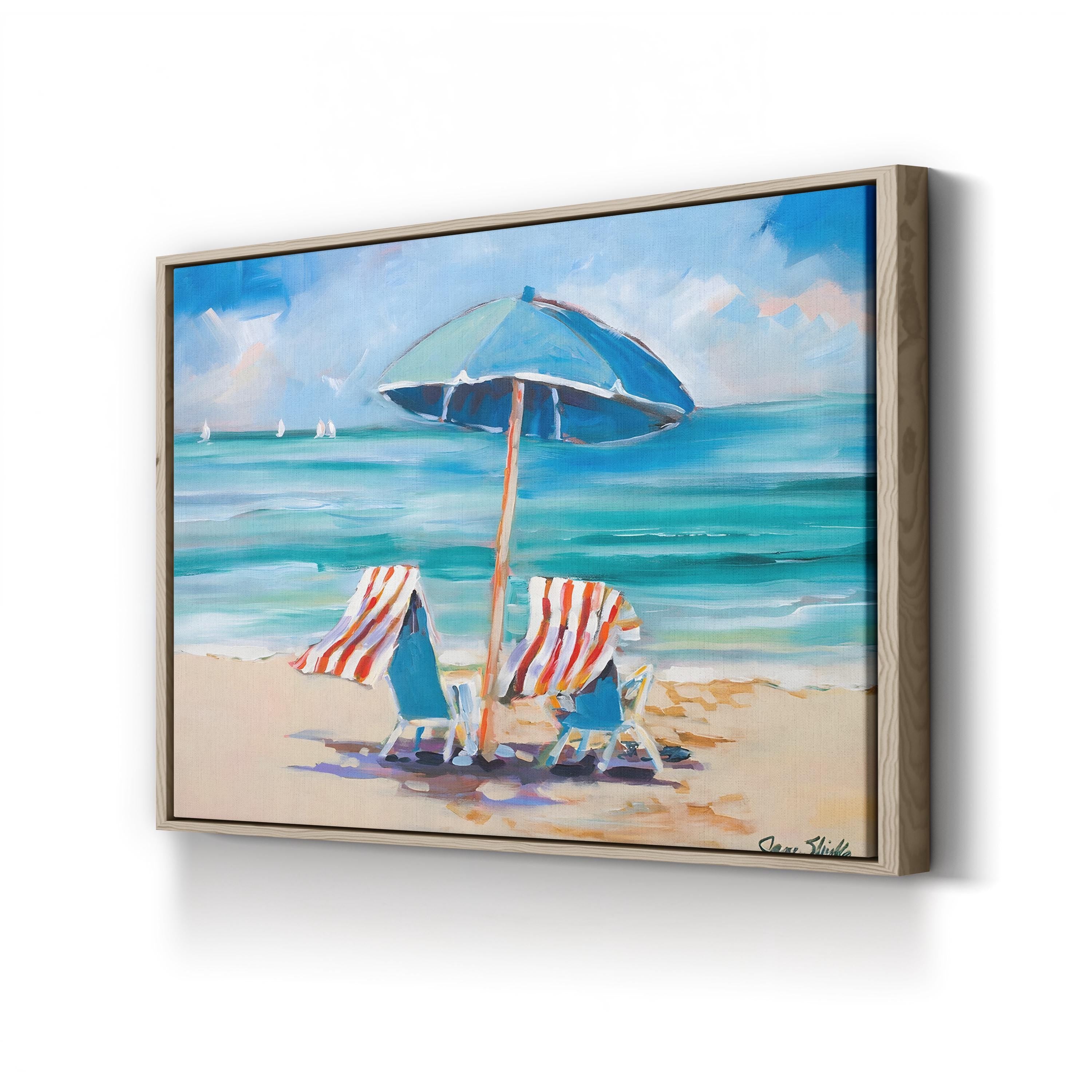 Honeymooners Delight Wall Art by Jane Slivka