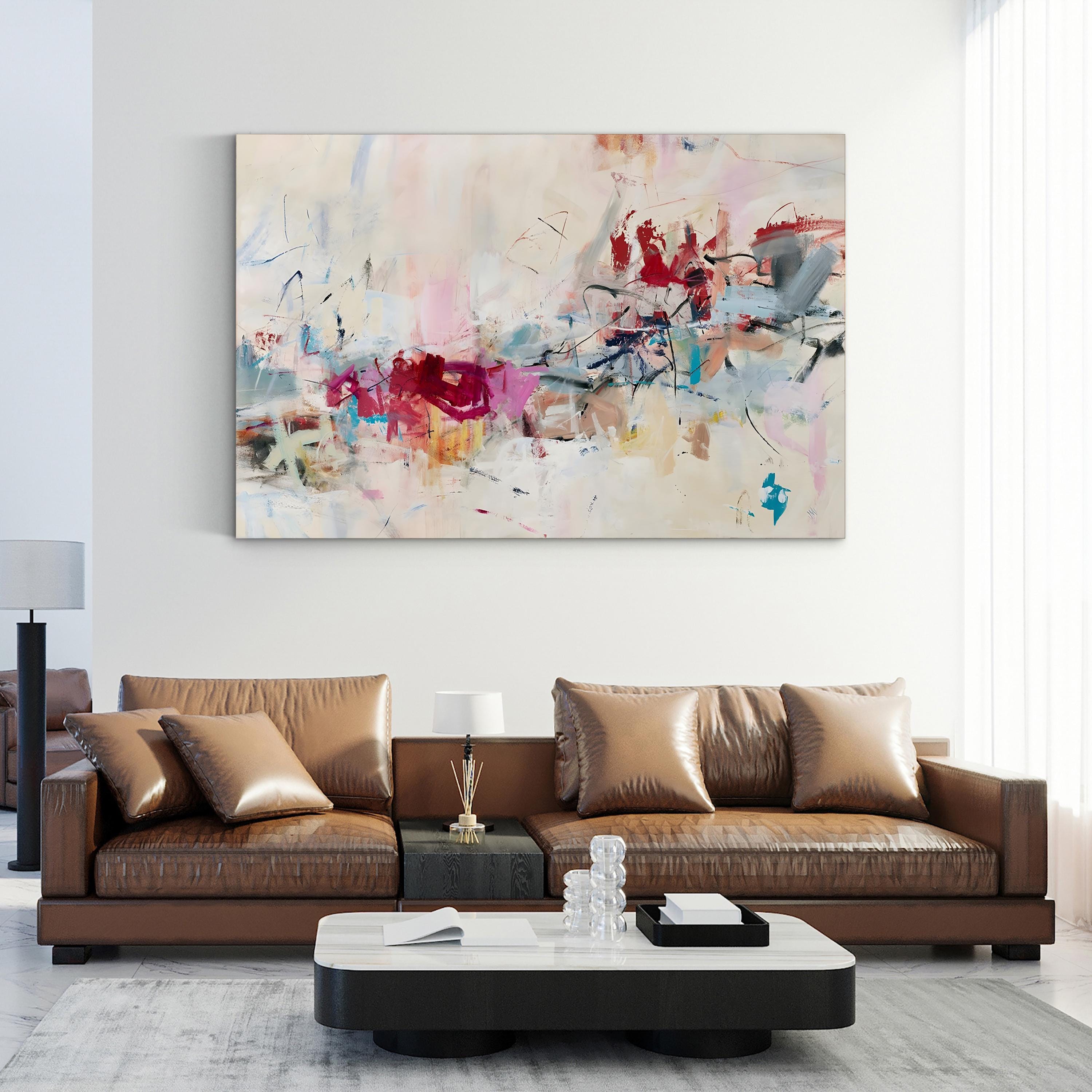 Interior Muse Wall Art by Jodi Maas