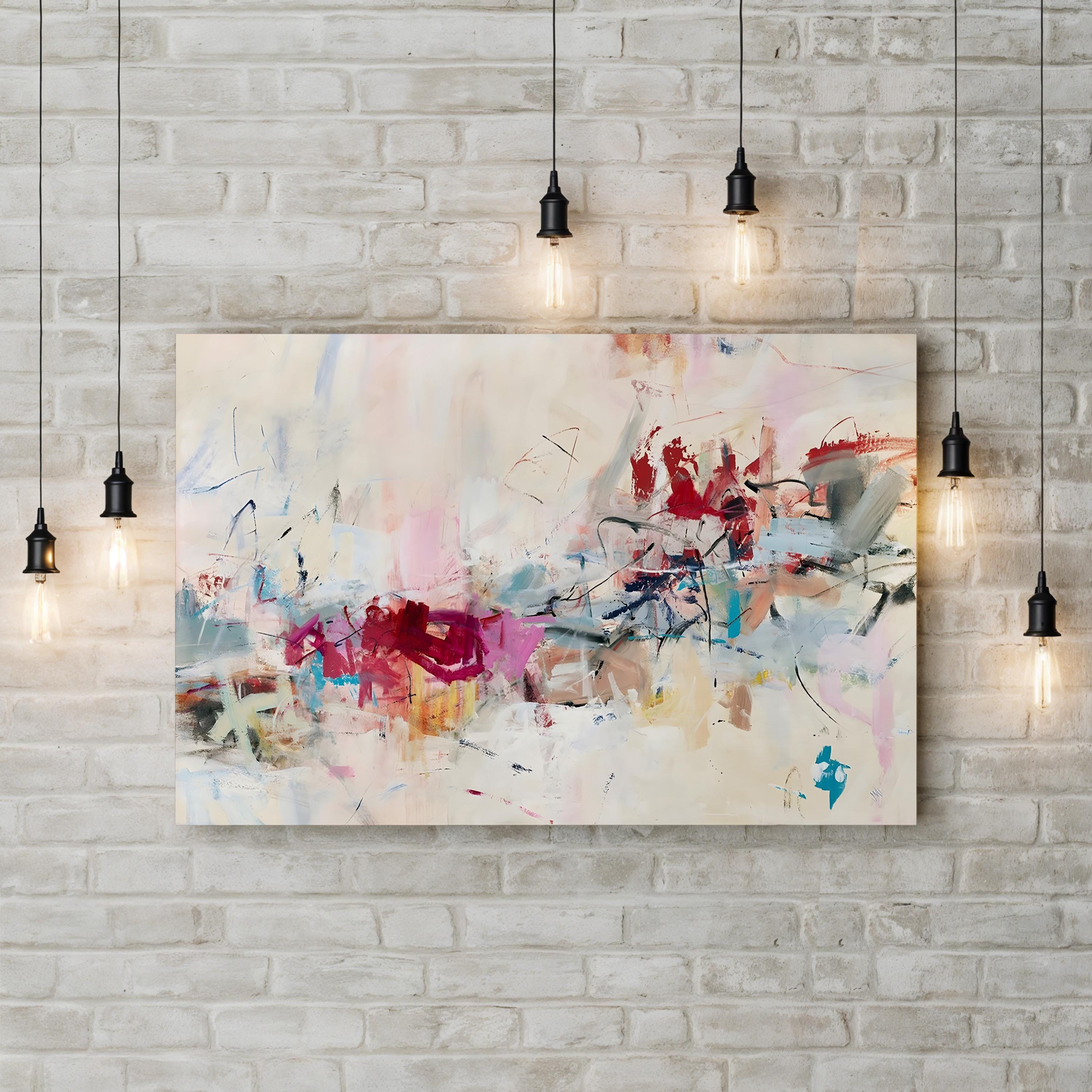 Interior Muse Wall Art by Jodi Maas