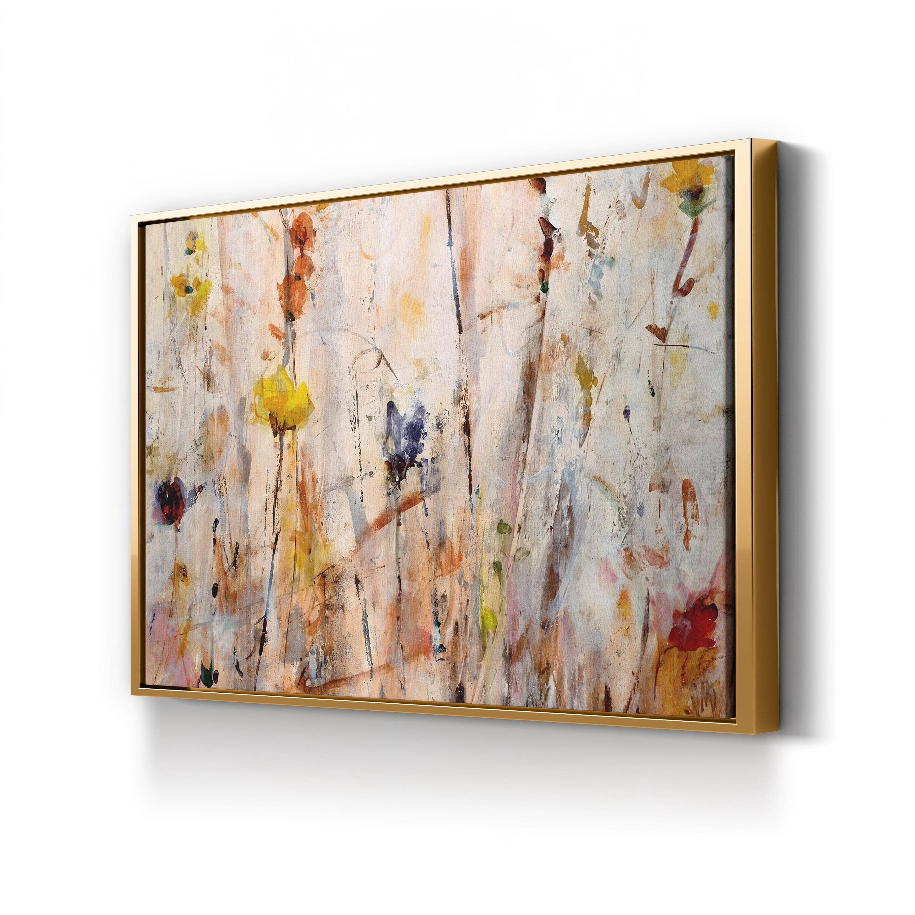 Knee High Wall Art by Jodi Maas