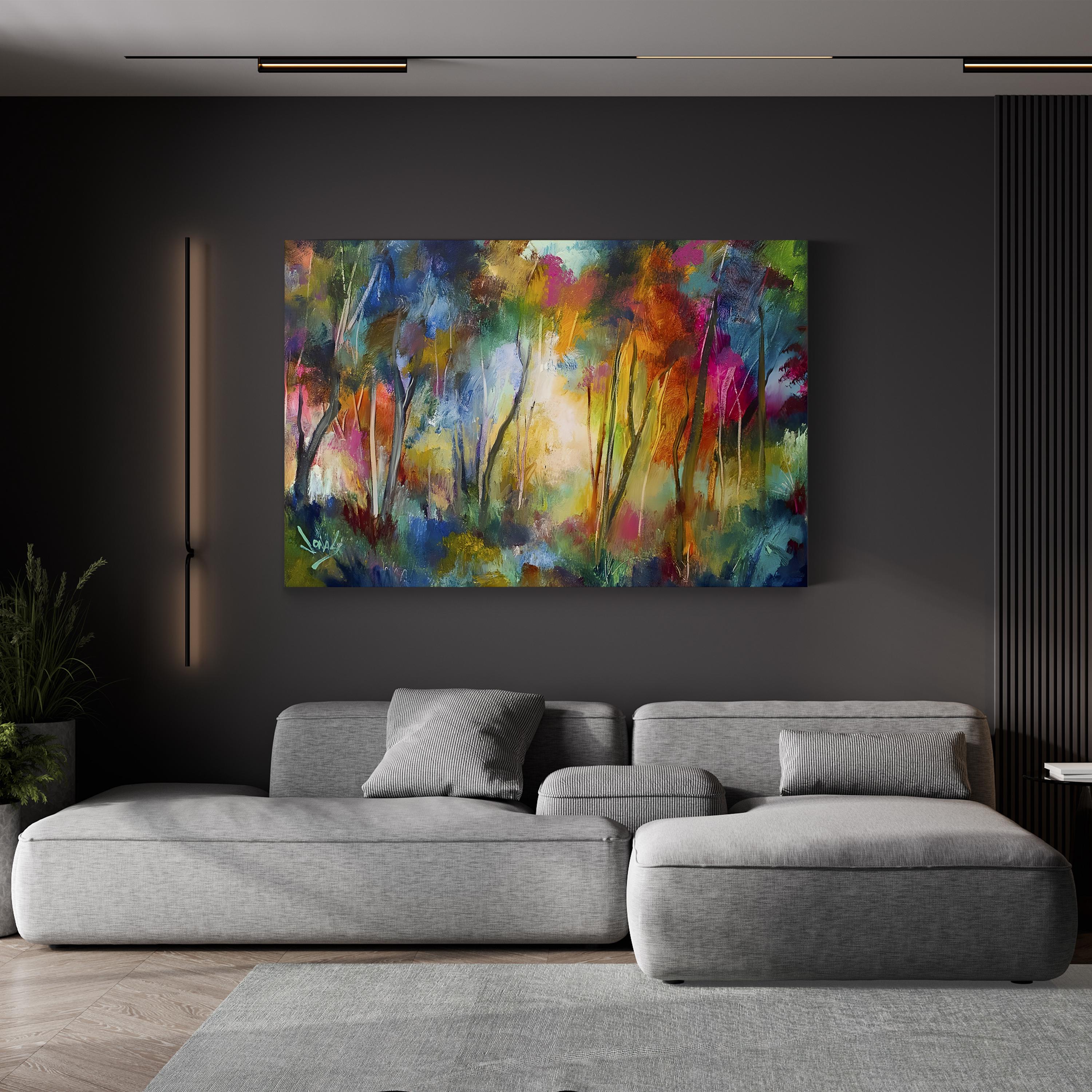 Love Grove 11 Wall Art by Jonas Gerard