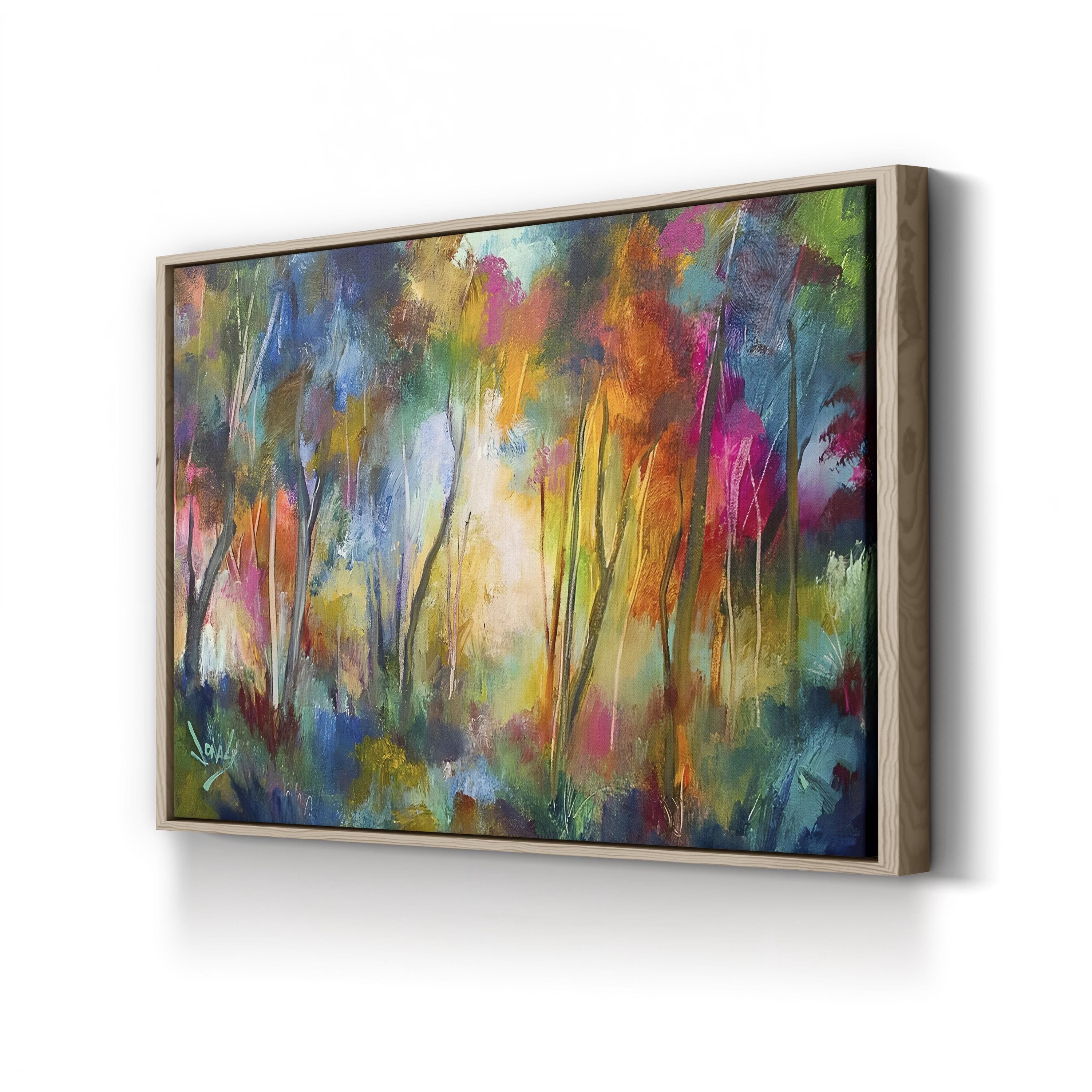 Love Grove 11 Wall Art by Jonas Gerard