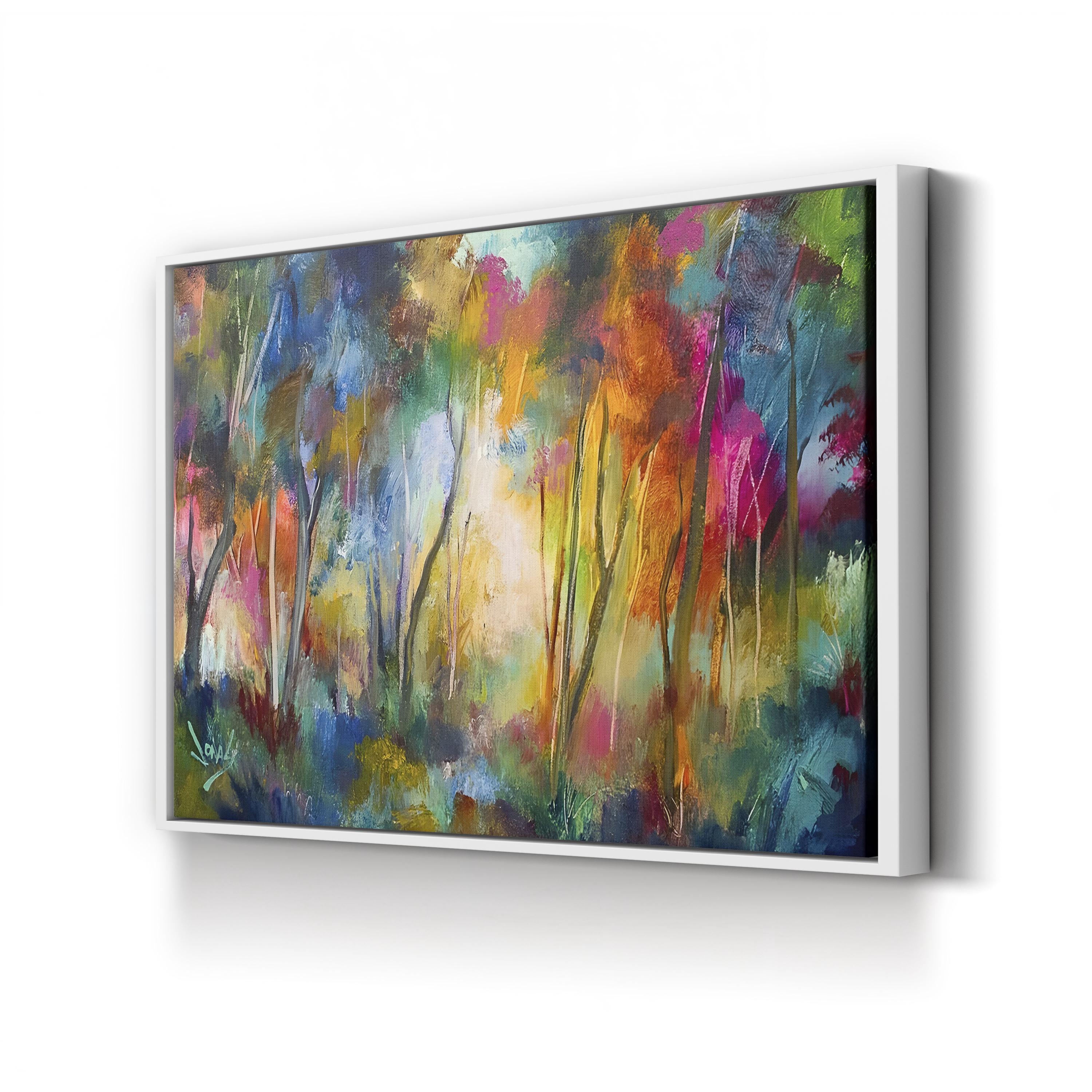 Love Grove 11 Wall Art by Jonas Gerard