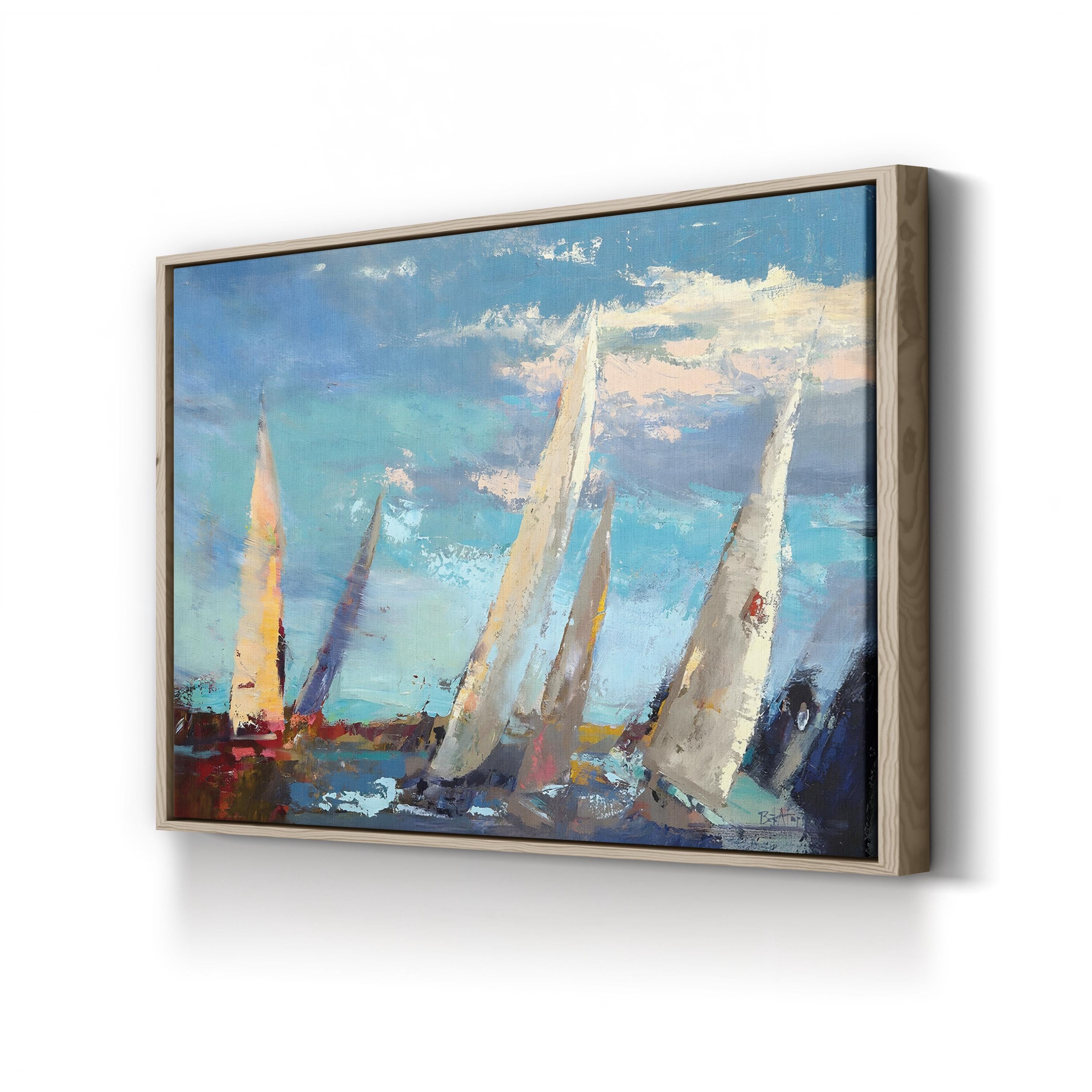 Magnificence Wall Art by Beth A. Forst