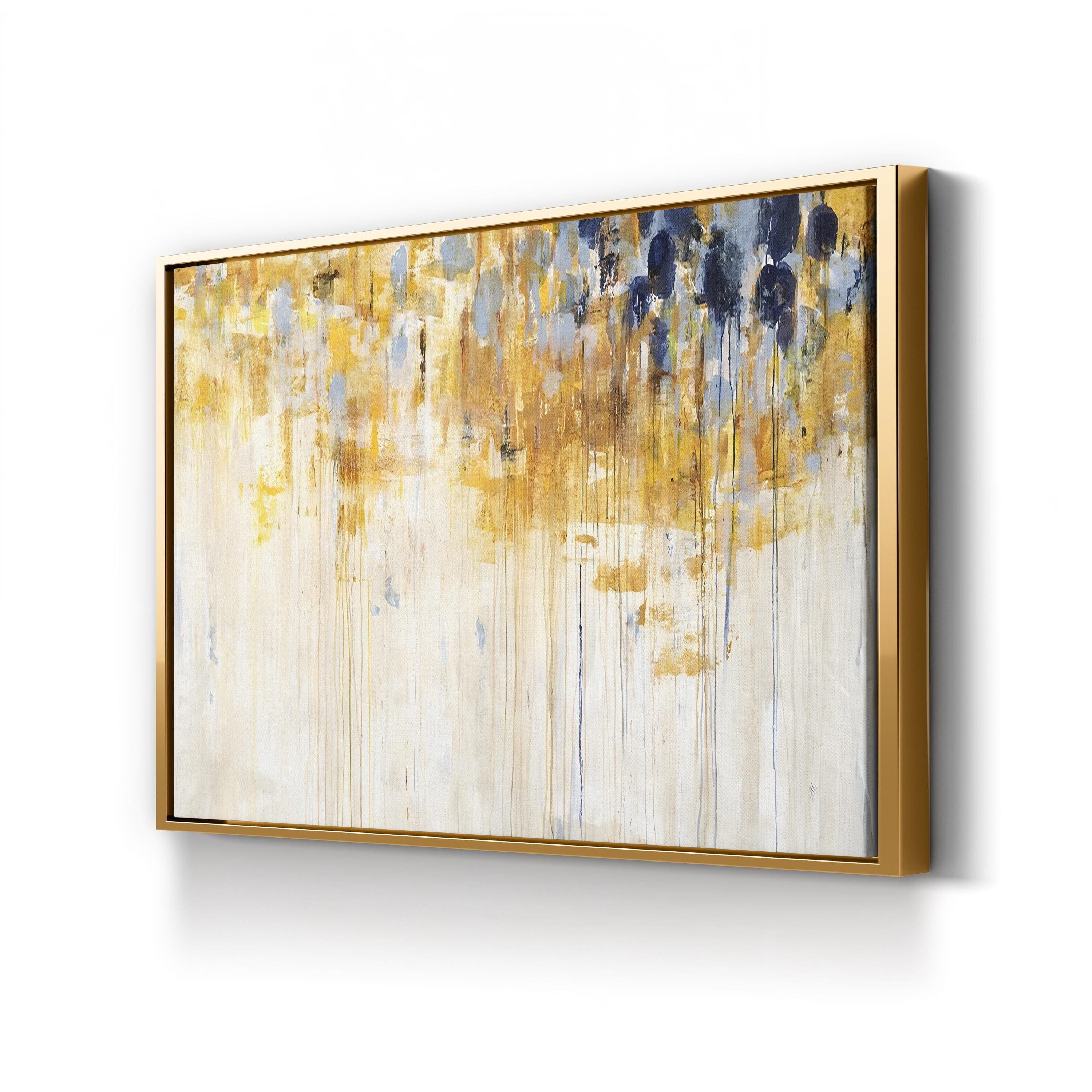 Market Day III (2009) Urban Abstract Wall Art by Prince Asher