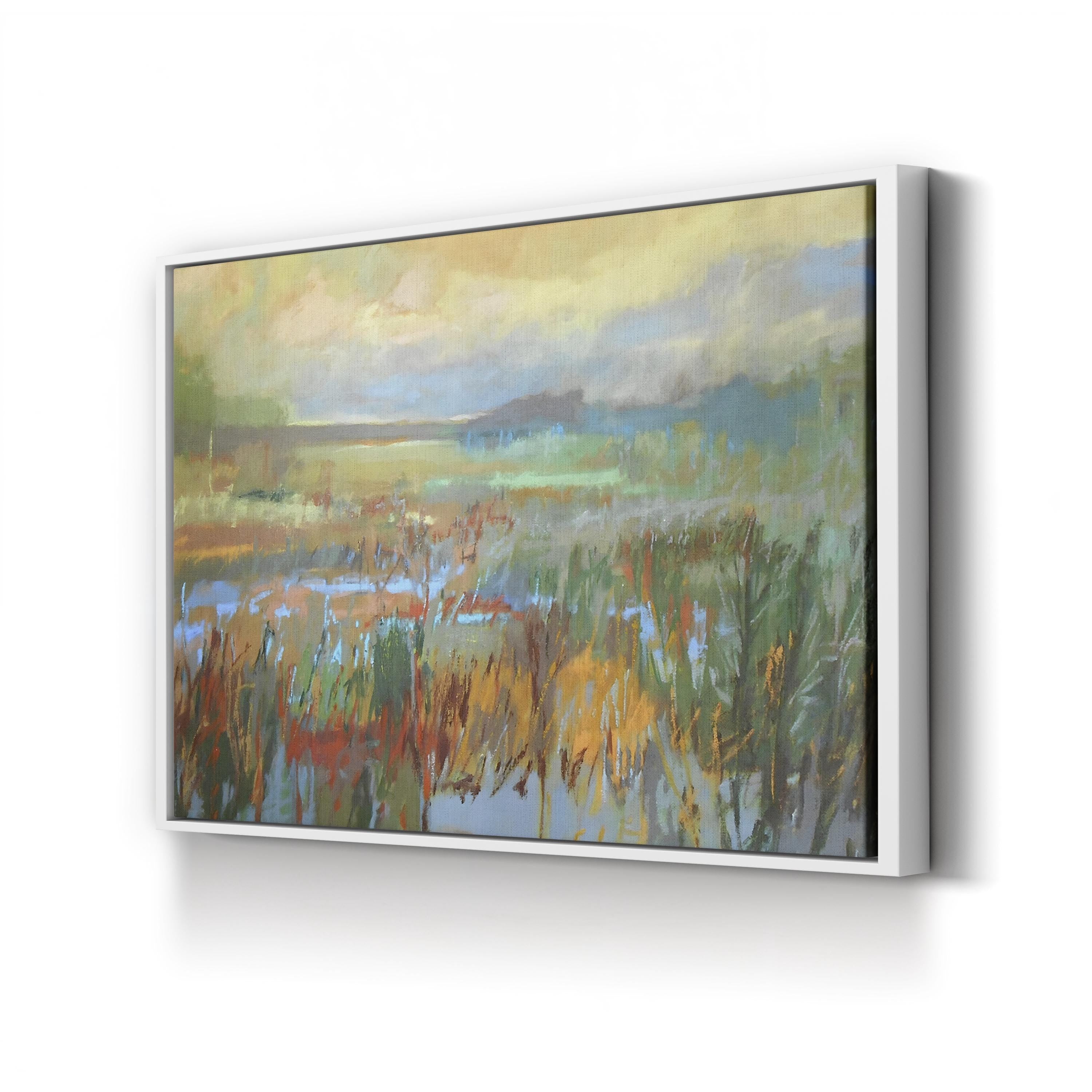Marsh in May Wall Art by Jane Schmidt