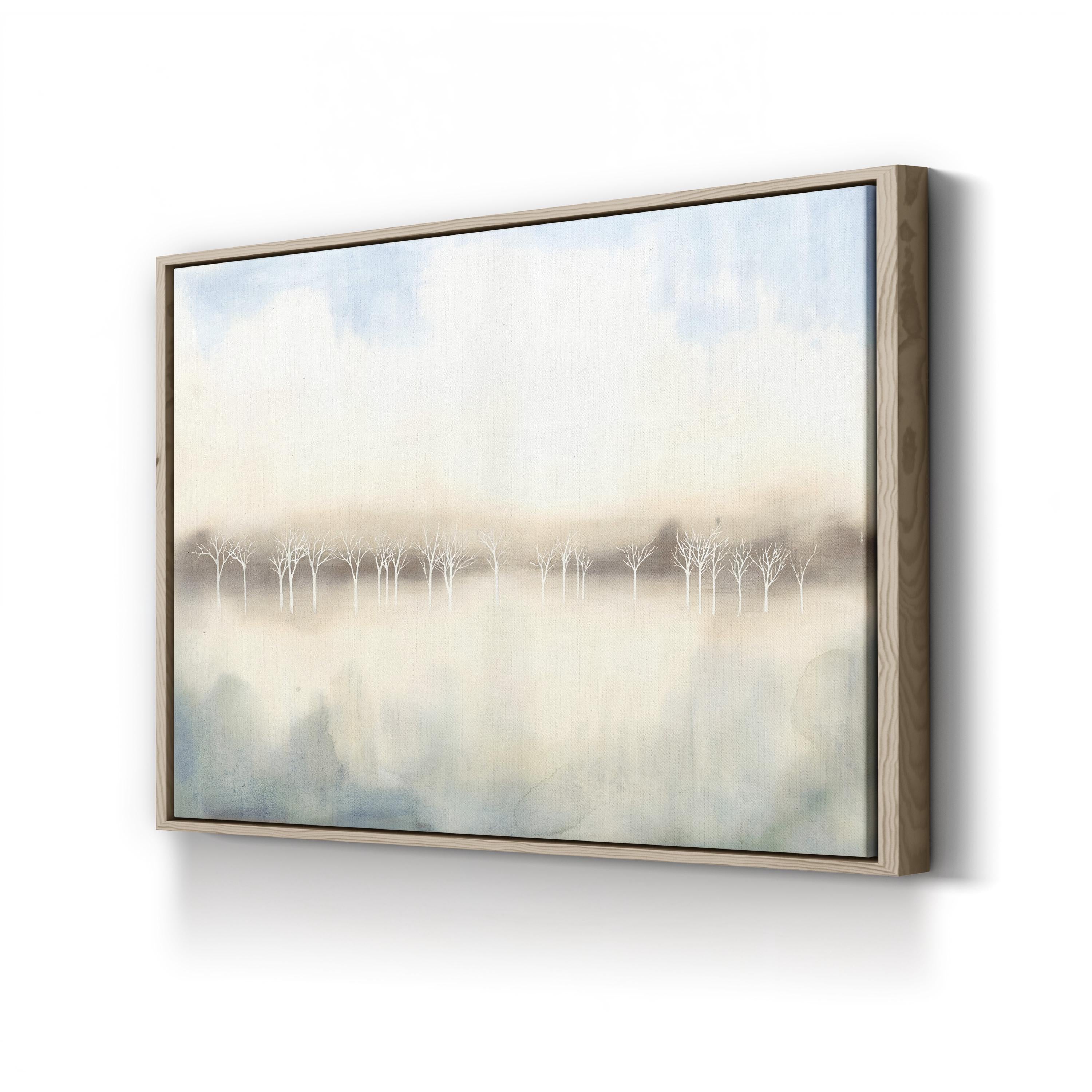Mid Morning Mist II Wall Art by Grace Popp