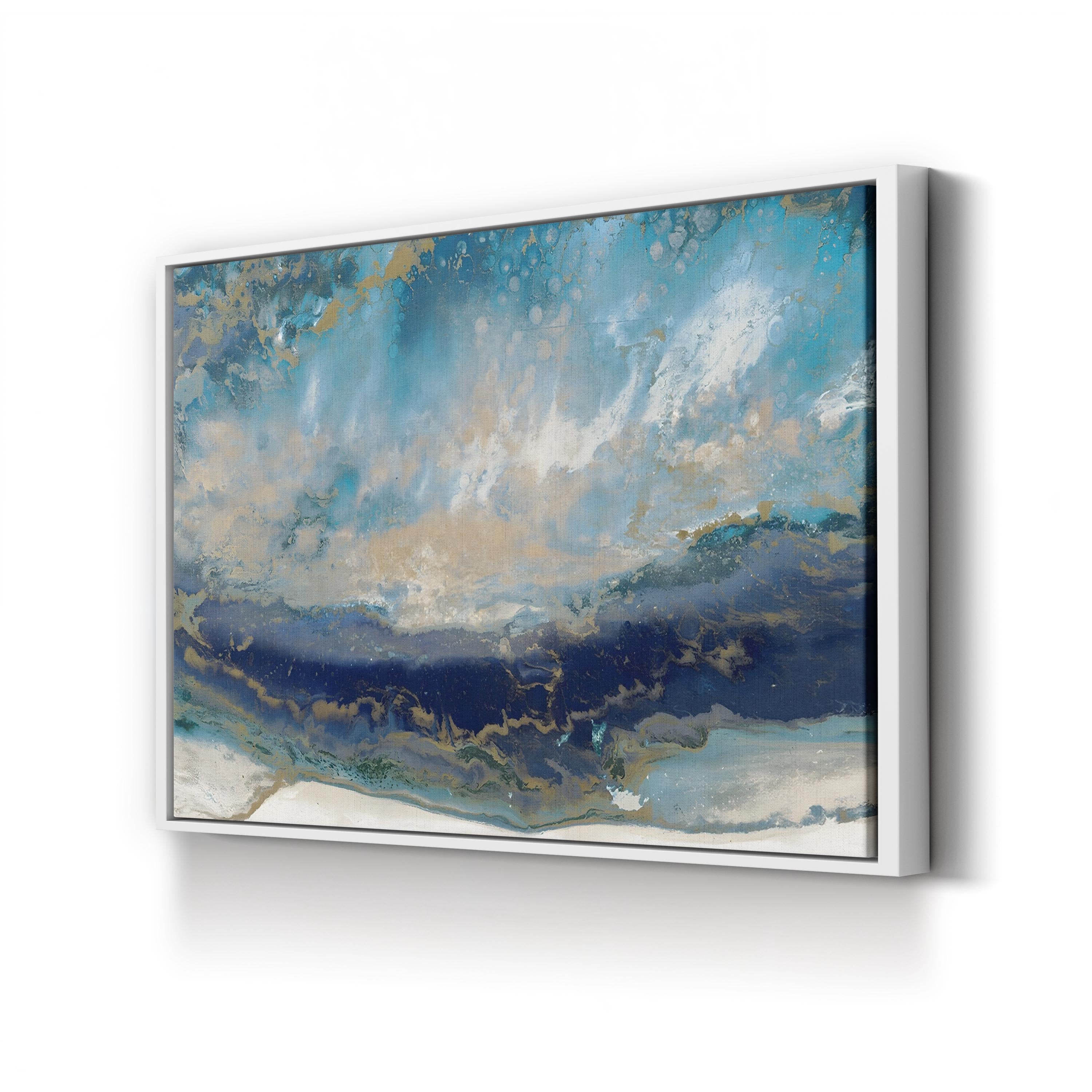 Midnight Meditation Wall Art by Blakely Bering