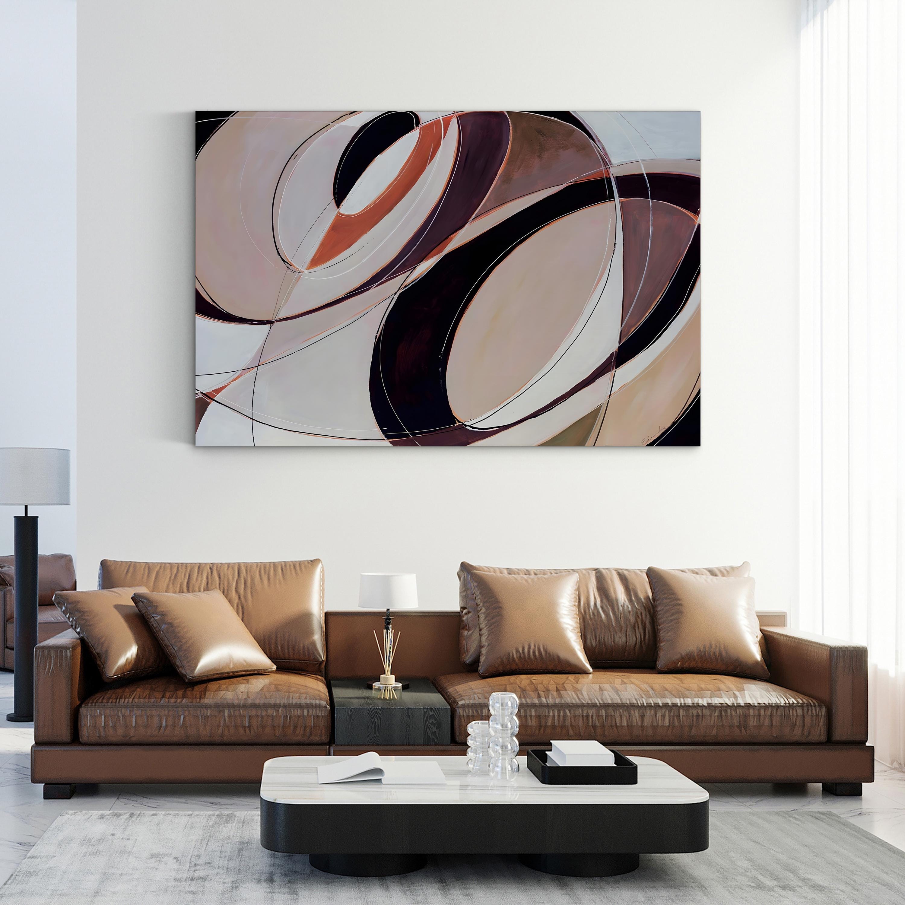 Modern Times Wall Art by Sydney Edmunds