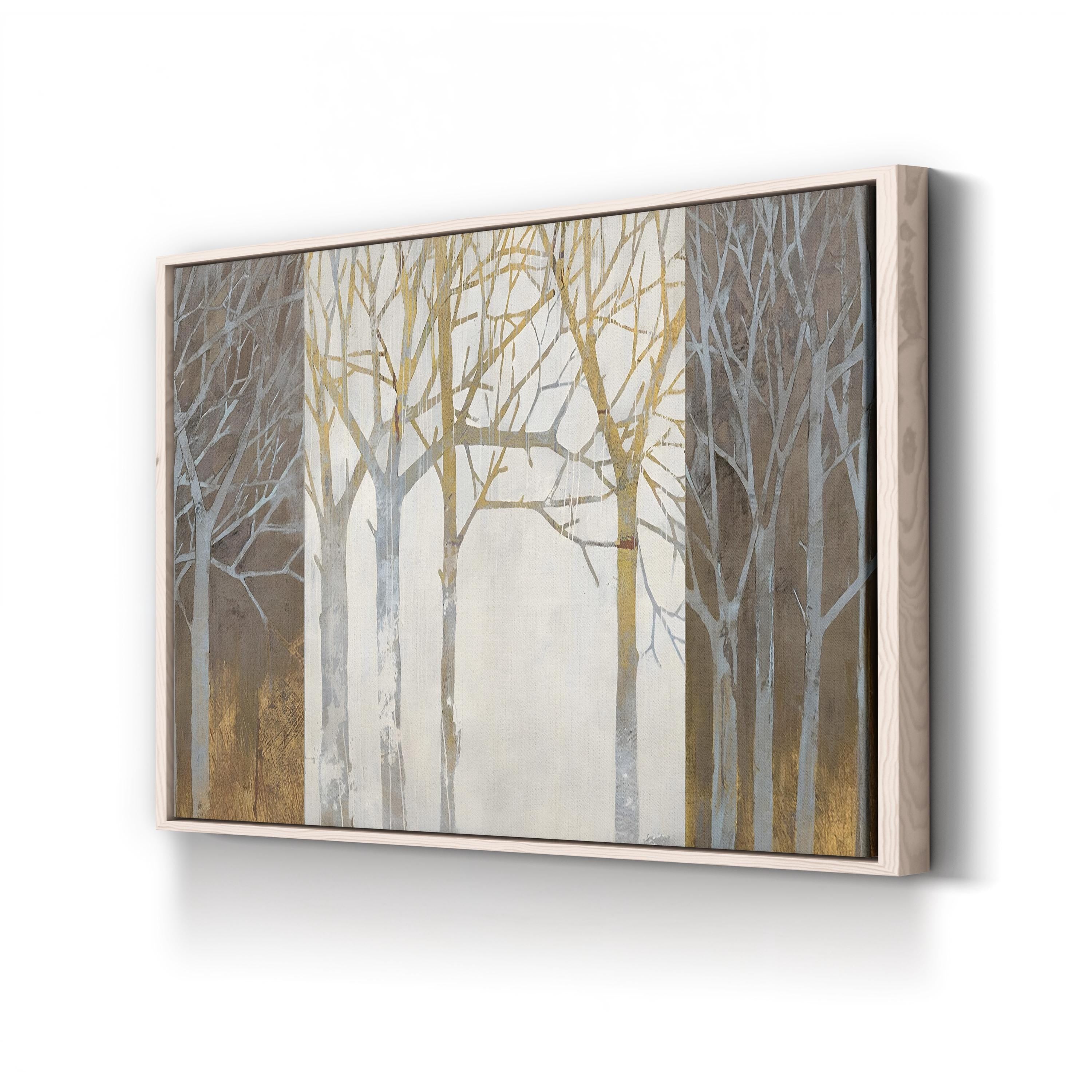 Night Fantasy Canvas Wall Art by Leonid Afremov – Colorful Impressionist Cityscape