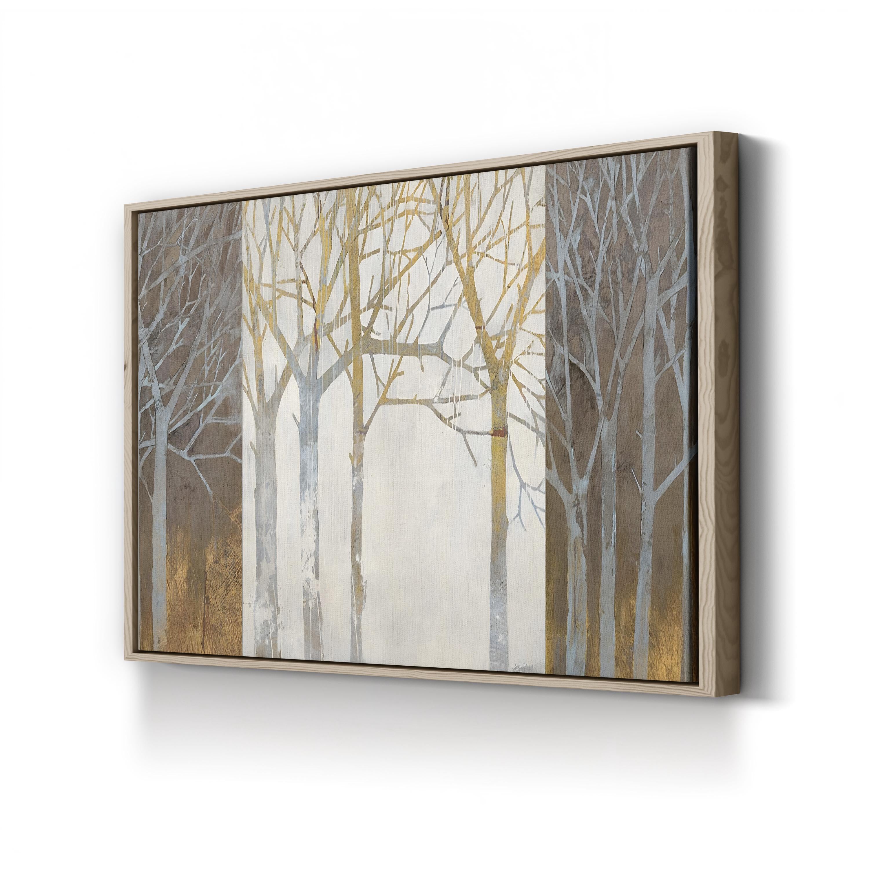Night Fantasy Canvas Wall Art by Leonid Afremov – Colorful Impressionist Cityscape