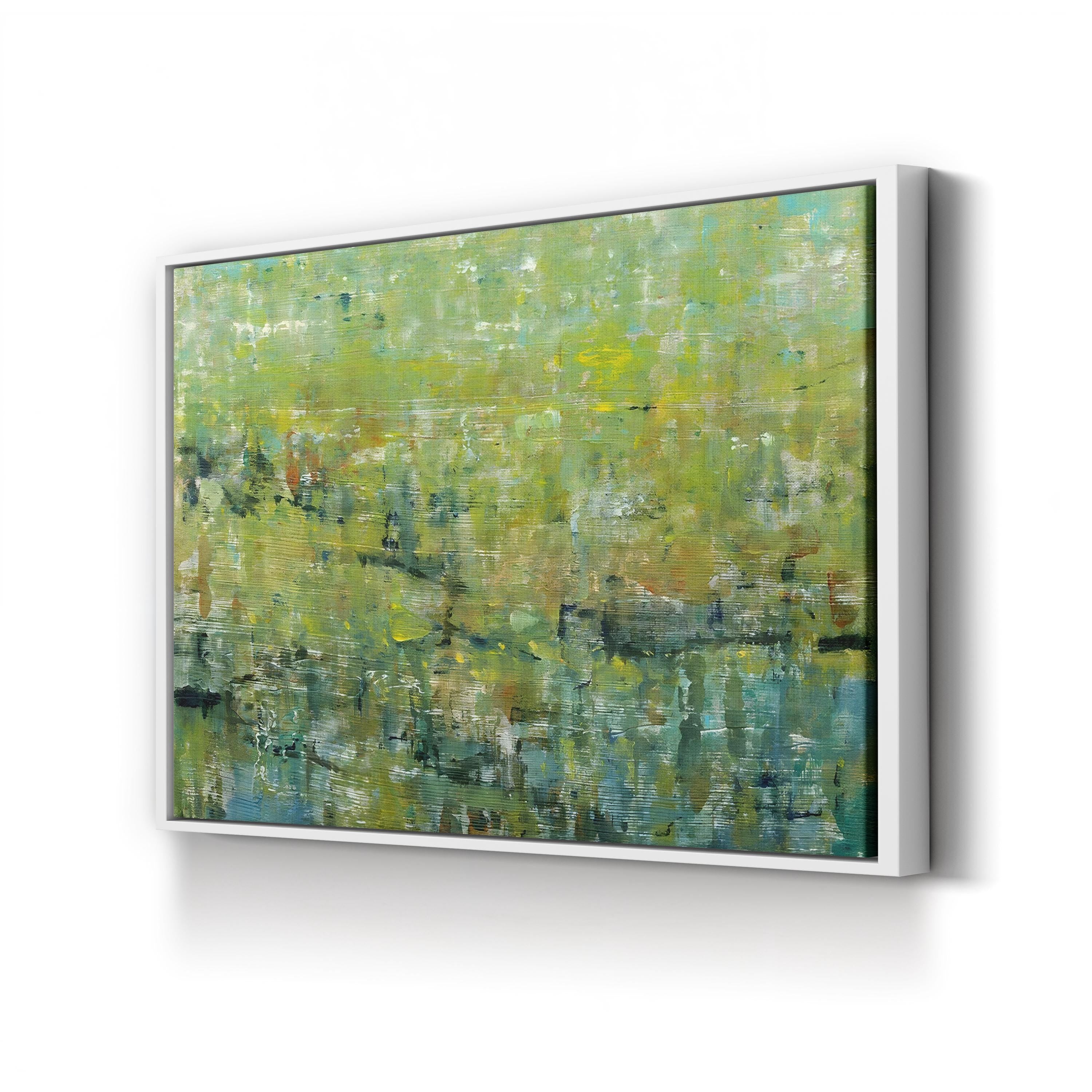 Opulent Field II – Contemporary Abstract Landscape Wall Art by Tim O’Toole