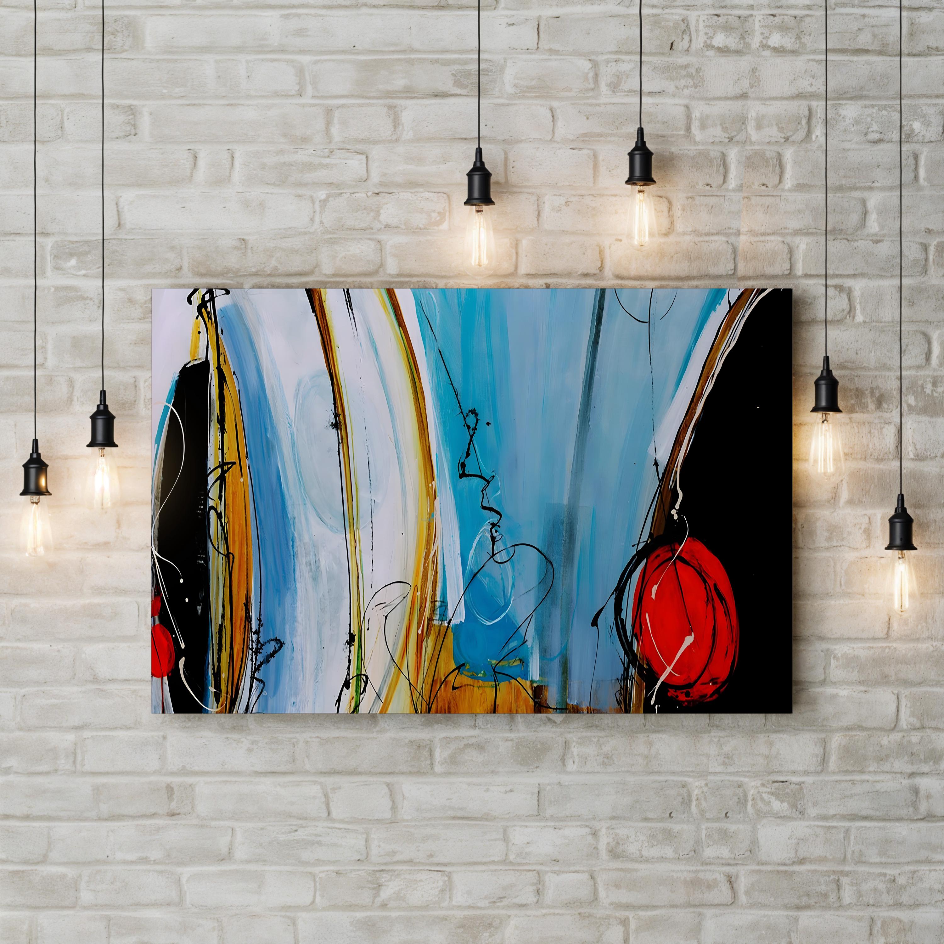 Playground Pops Wall Art by Farrell Douglass