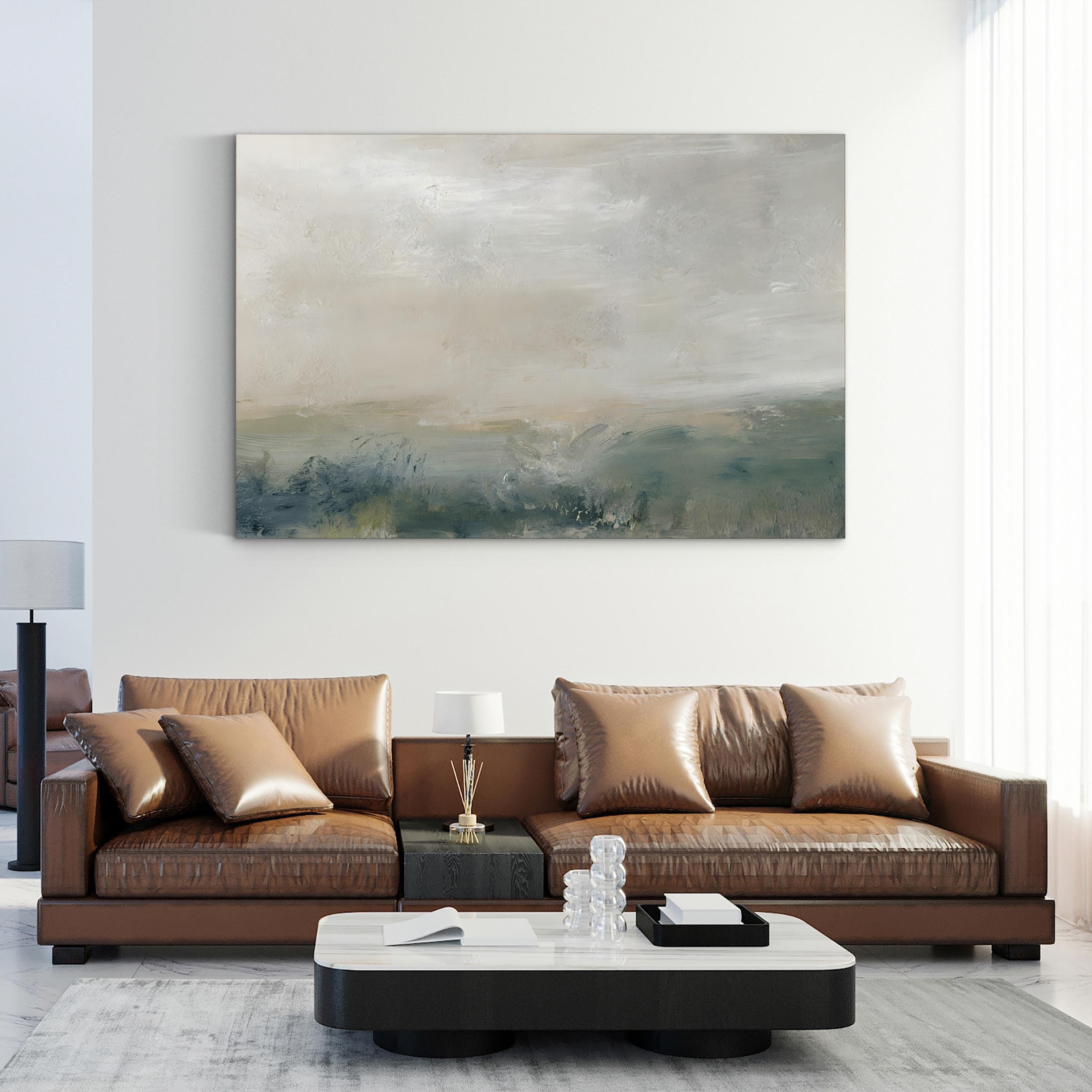 Sea Grass Wall Art by Sharon Gordon
