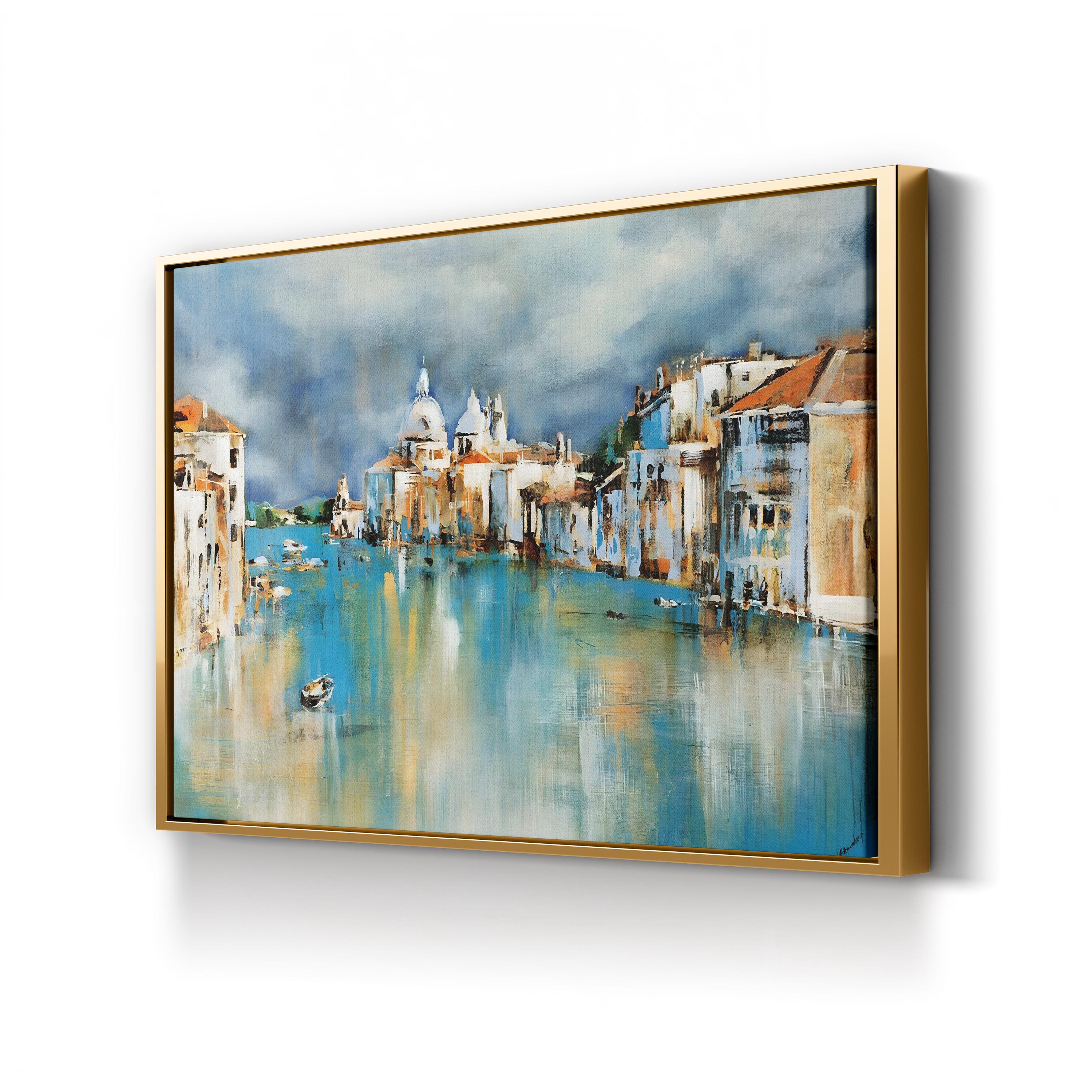 Season in Venice, Italy by Sydney Edmunds
