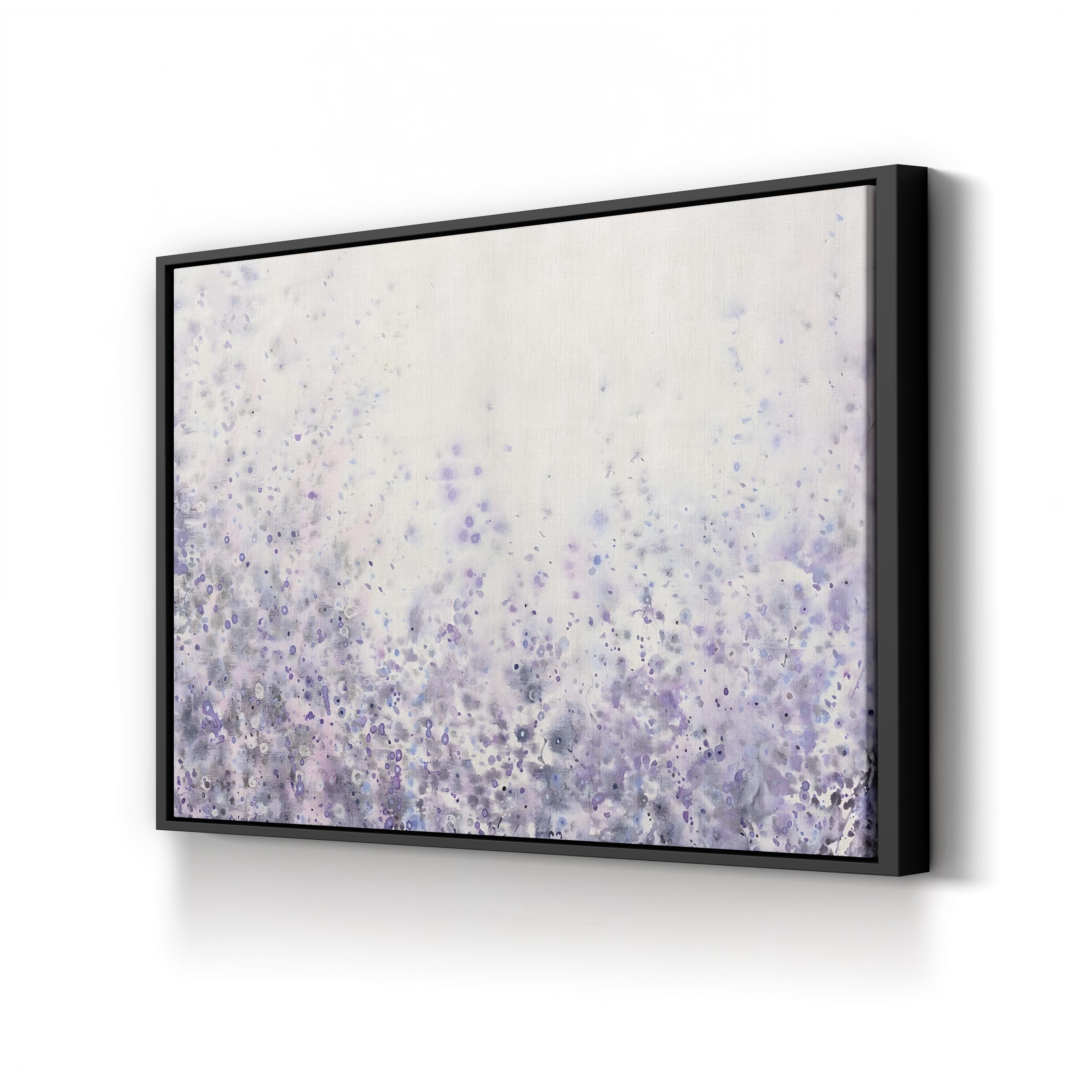 Soft Focus II Wall Art by Tim O’Toole – Contemporary Abstract Pastel Canvas
