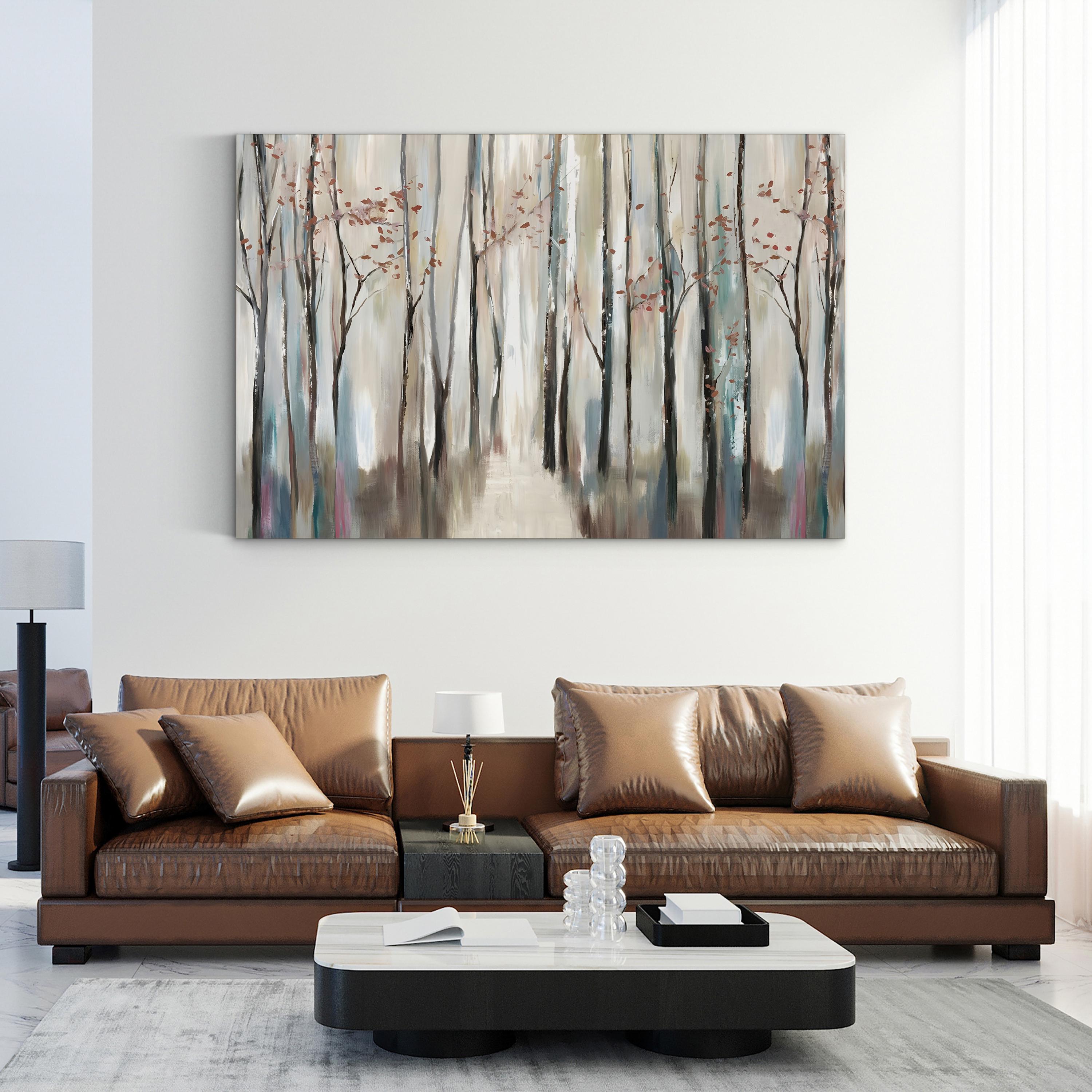 Sophie’s Forest Landscape Wall Art by PI Studio