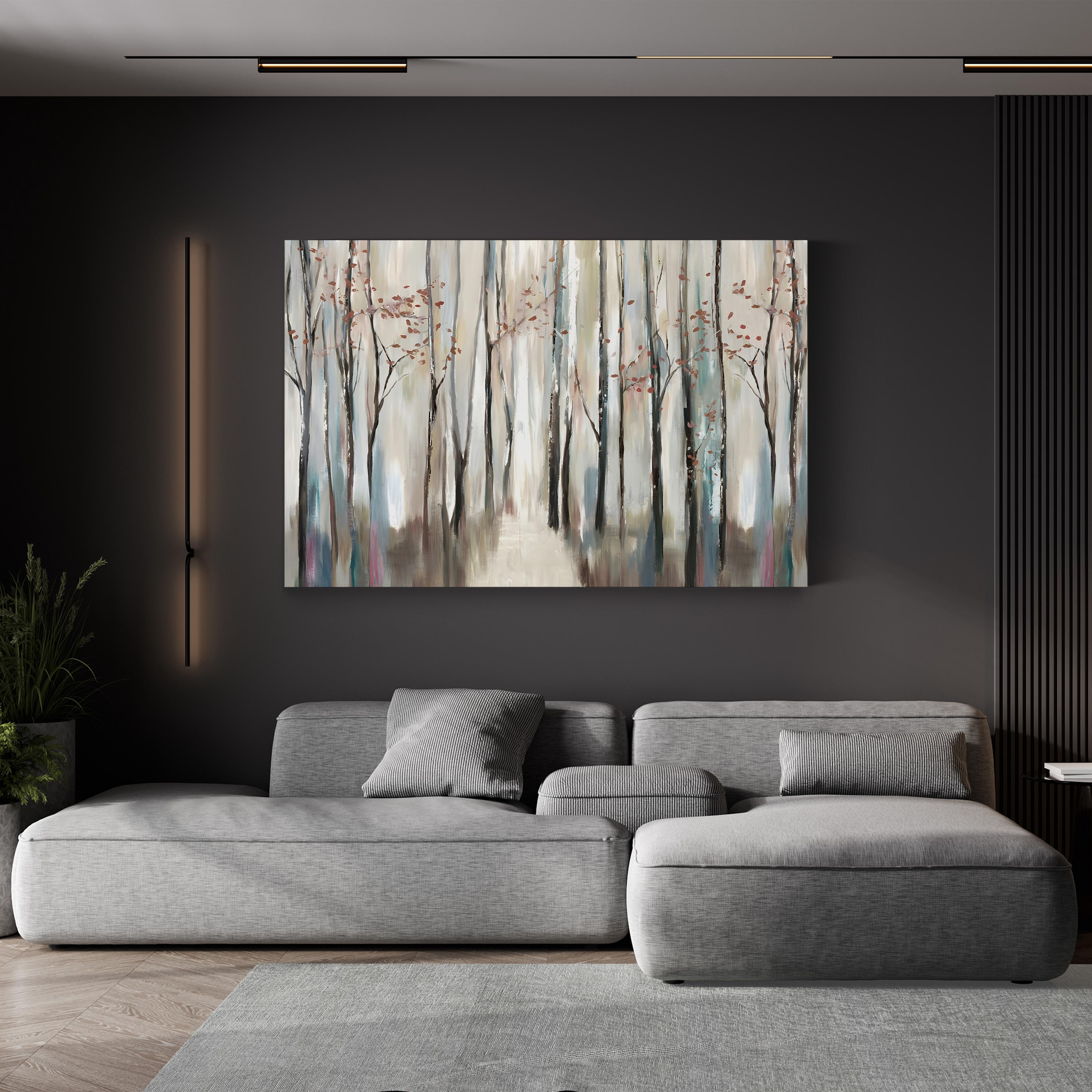 Sophie’s Forest Landscape Wall Art by PI Studio