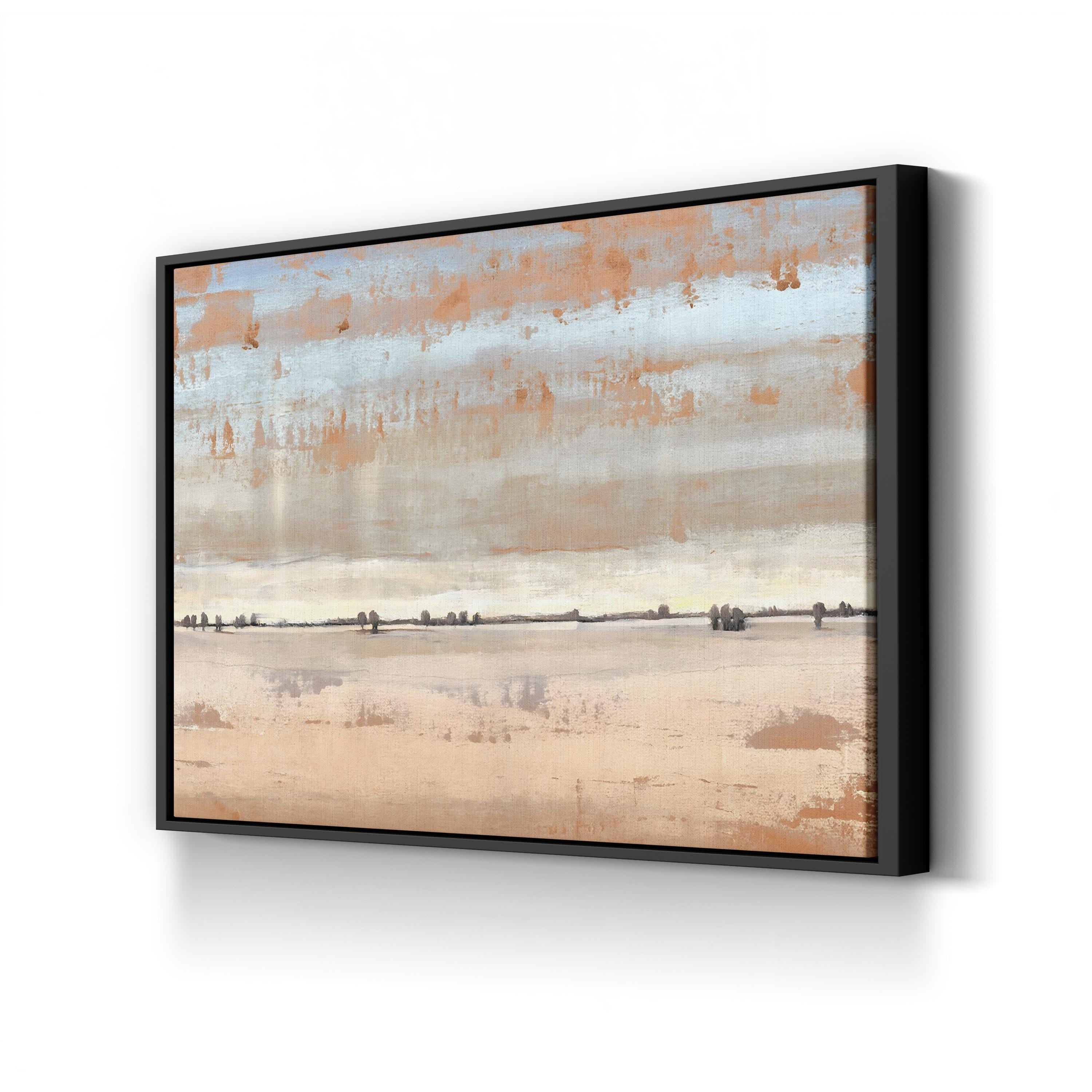 South Reno, Nevada in Southwest Vista I Wall Art by Tim O'Toole
