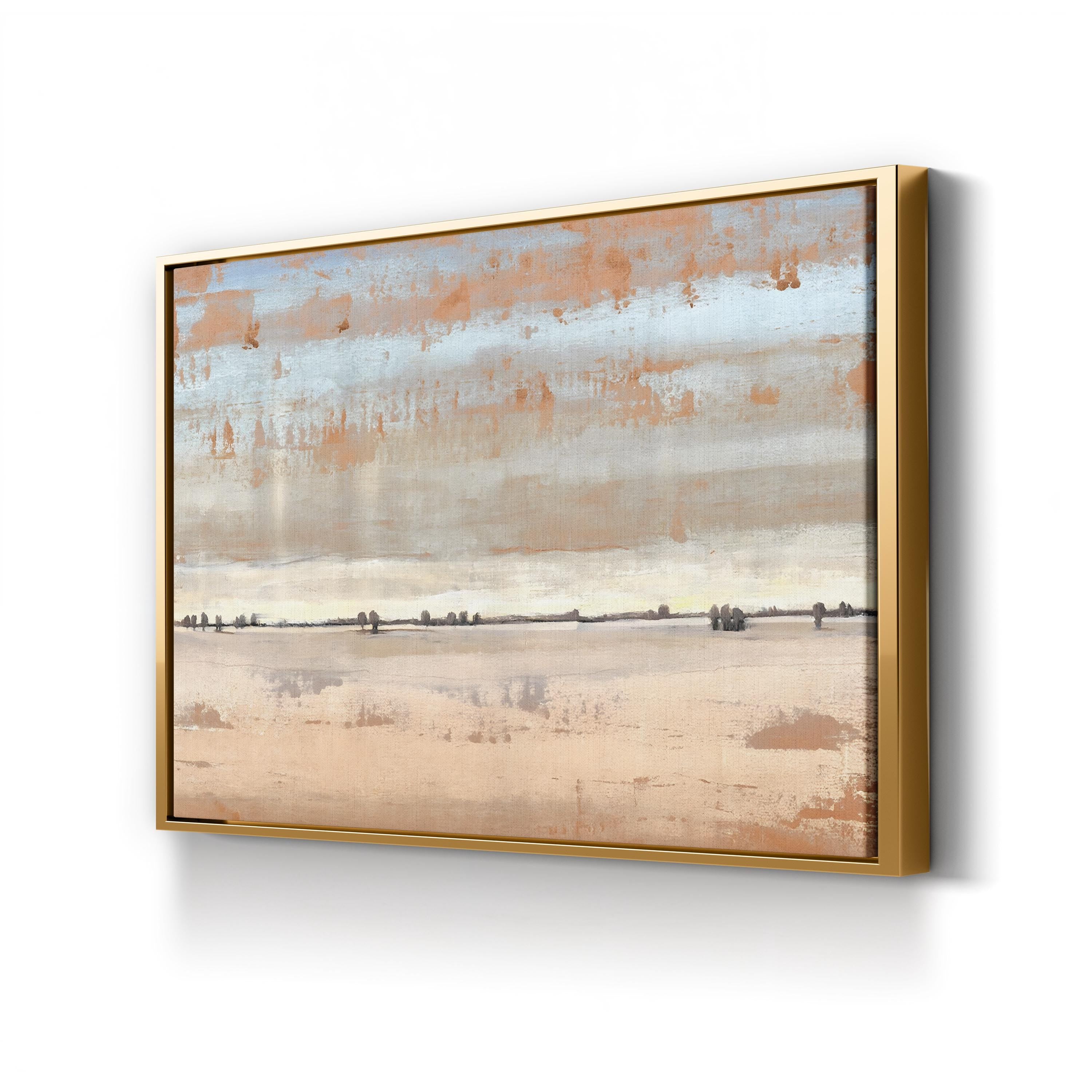 South Reno, Nevada in Southwest Vista I Wall Art by Tim O'Toole