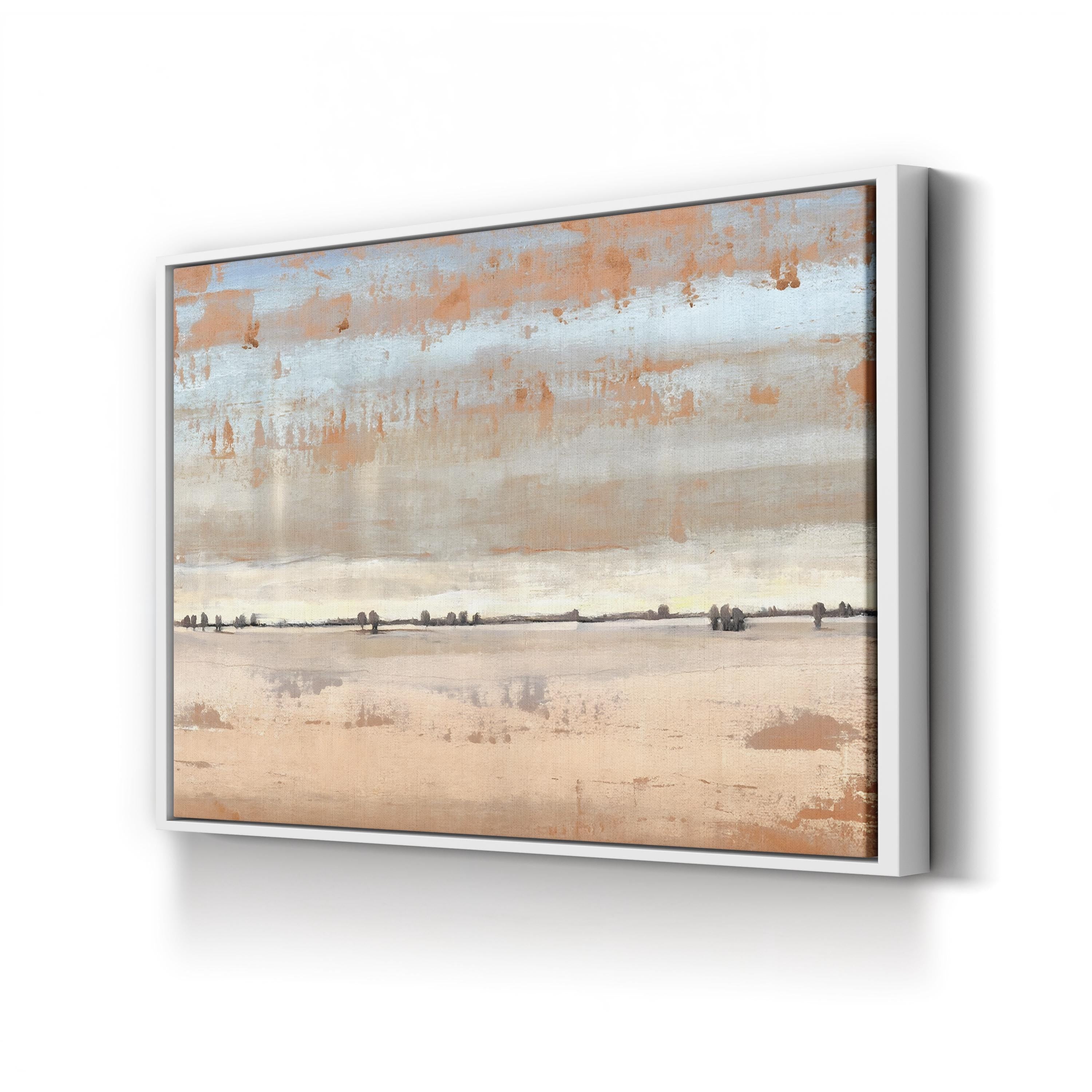 South Reno, Nevada in Southwest Vista I Wall Art by Tim O'Toole