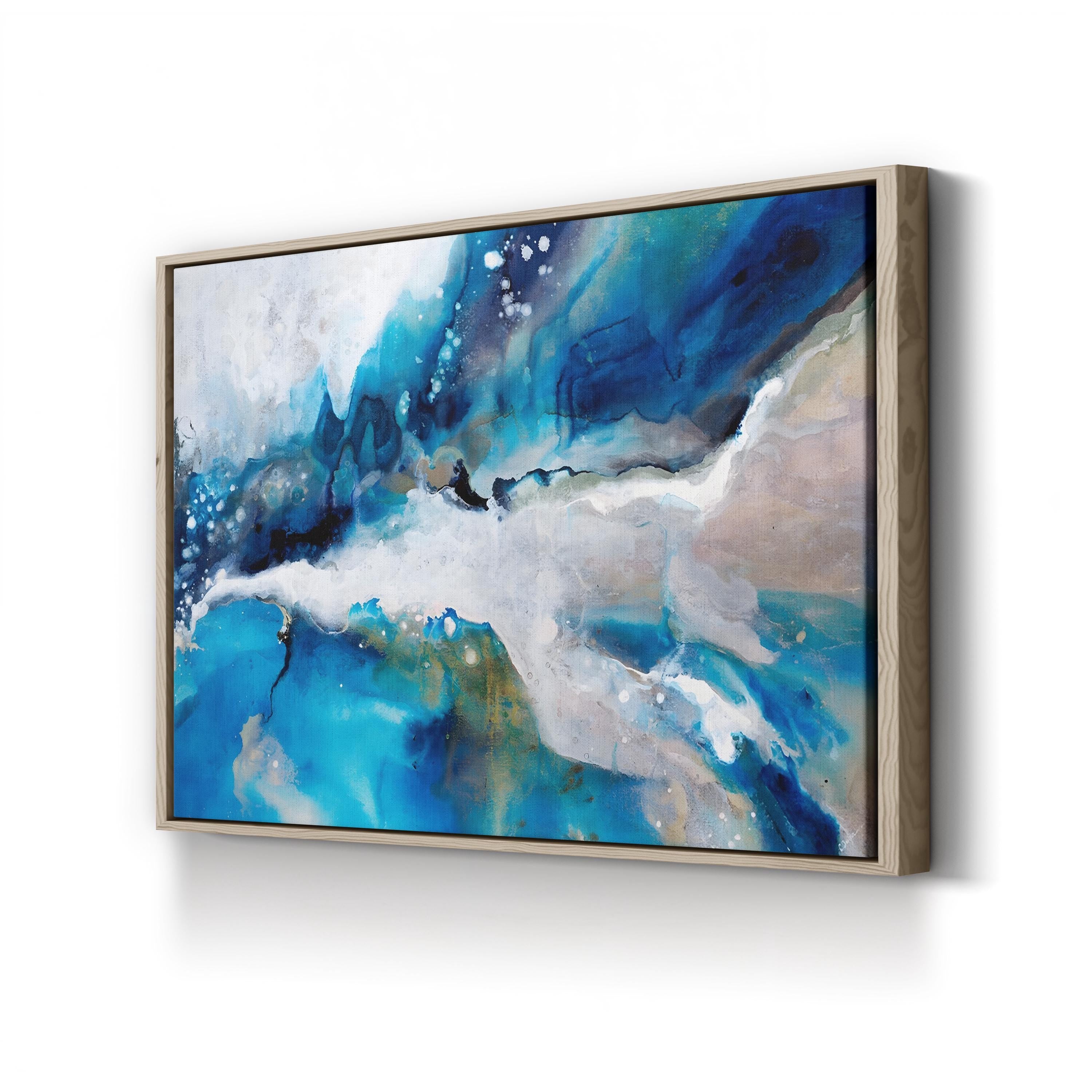 Splitting Ways Wall Art by Rikki Drotar