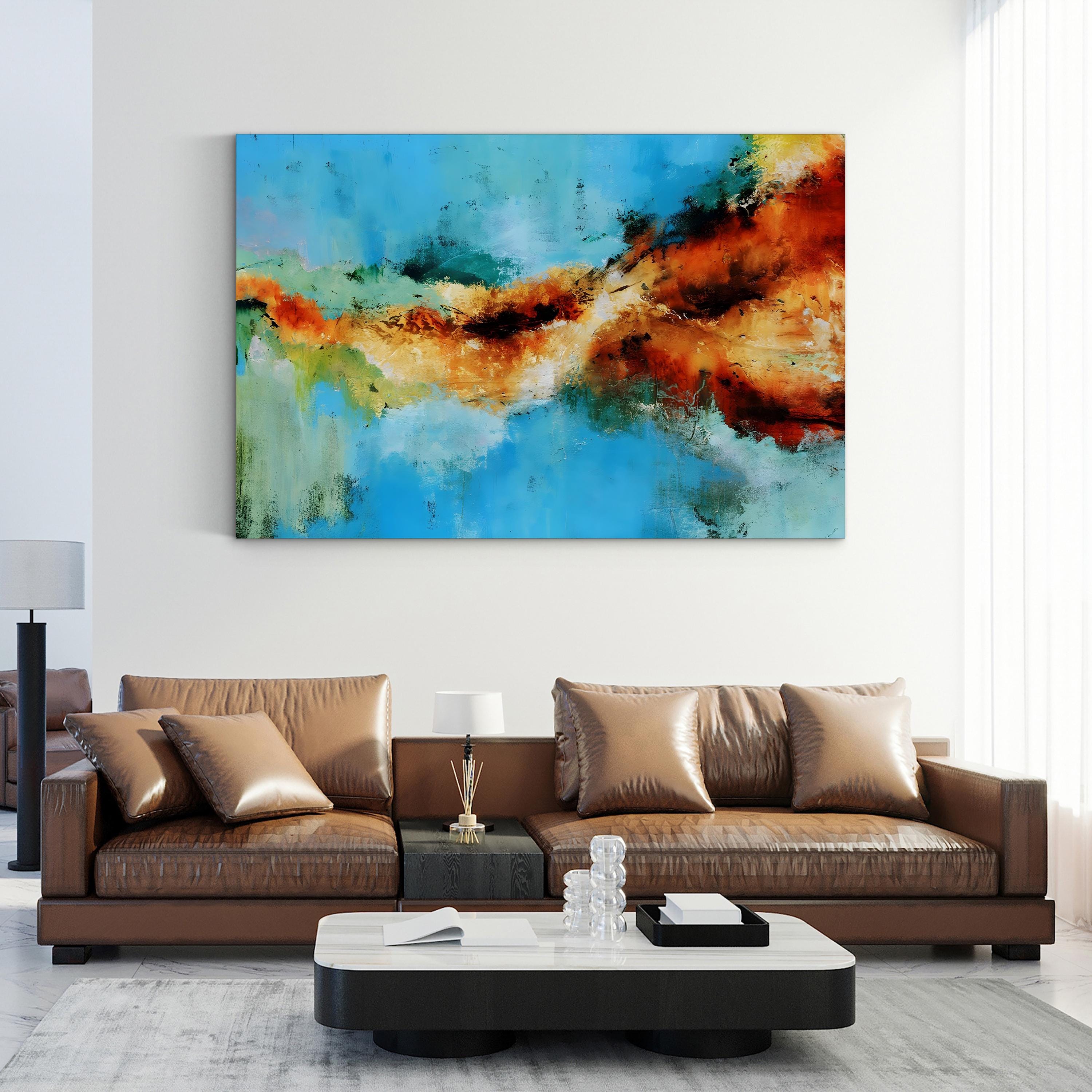 Sun Dance Wall Art by Sydney Edmunds