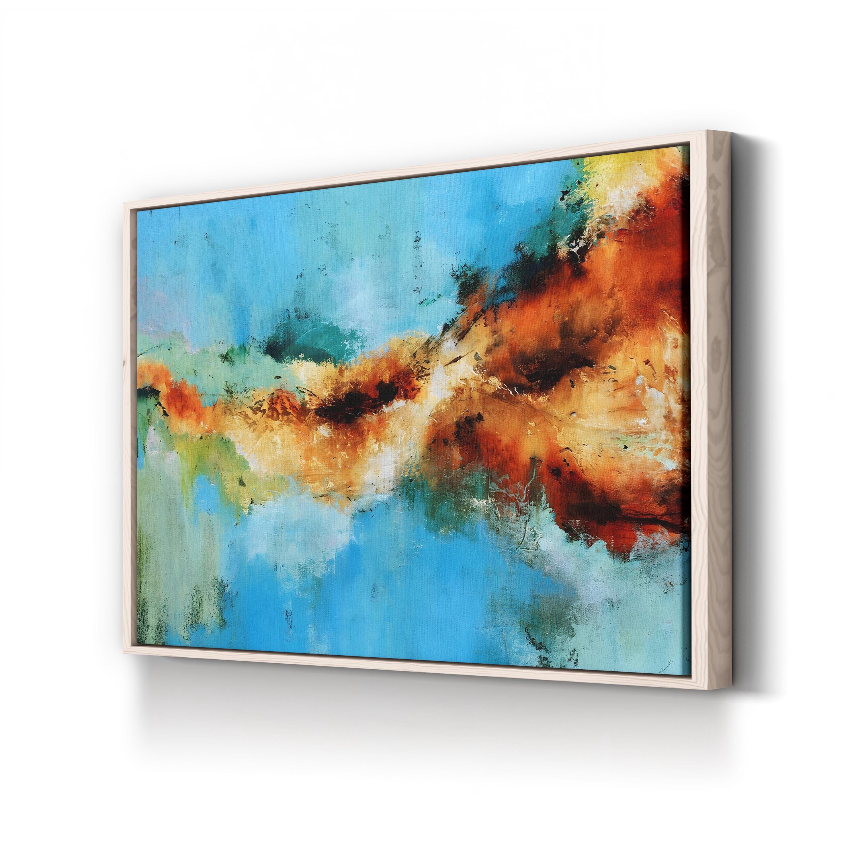 Sun Dance Wall Art by Sydney Edmunds