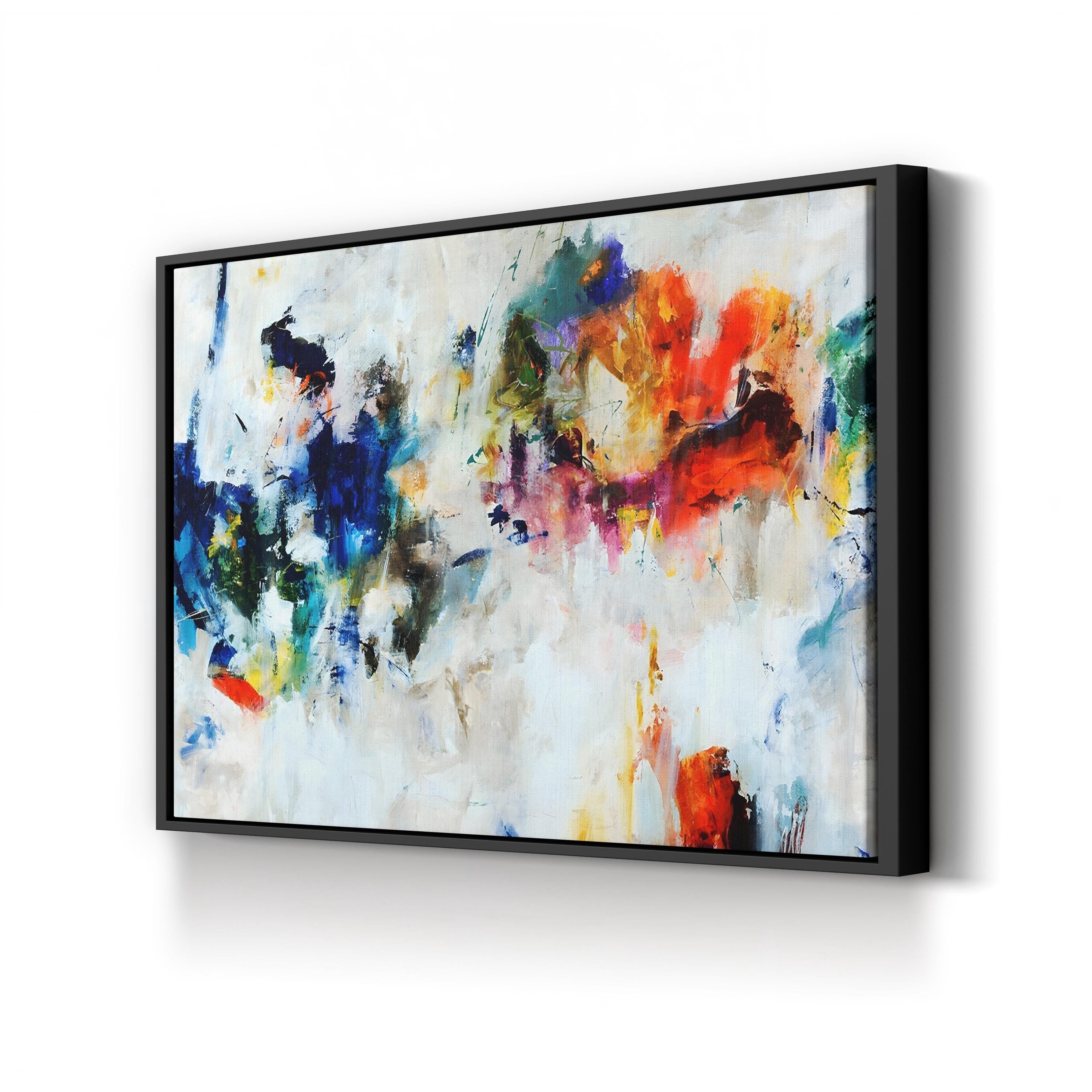 Symphonic Allure Wall Art by Jodi Maas