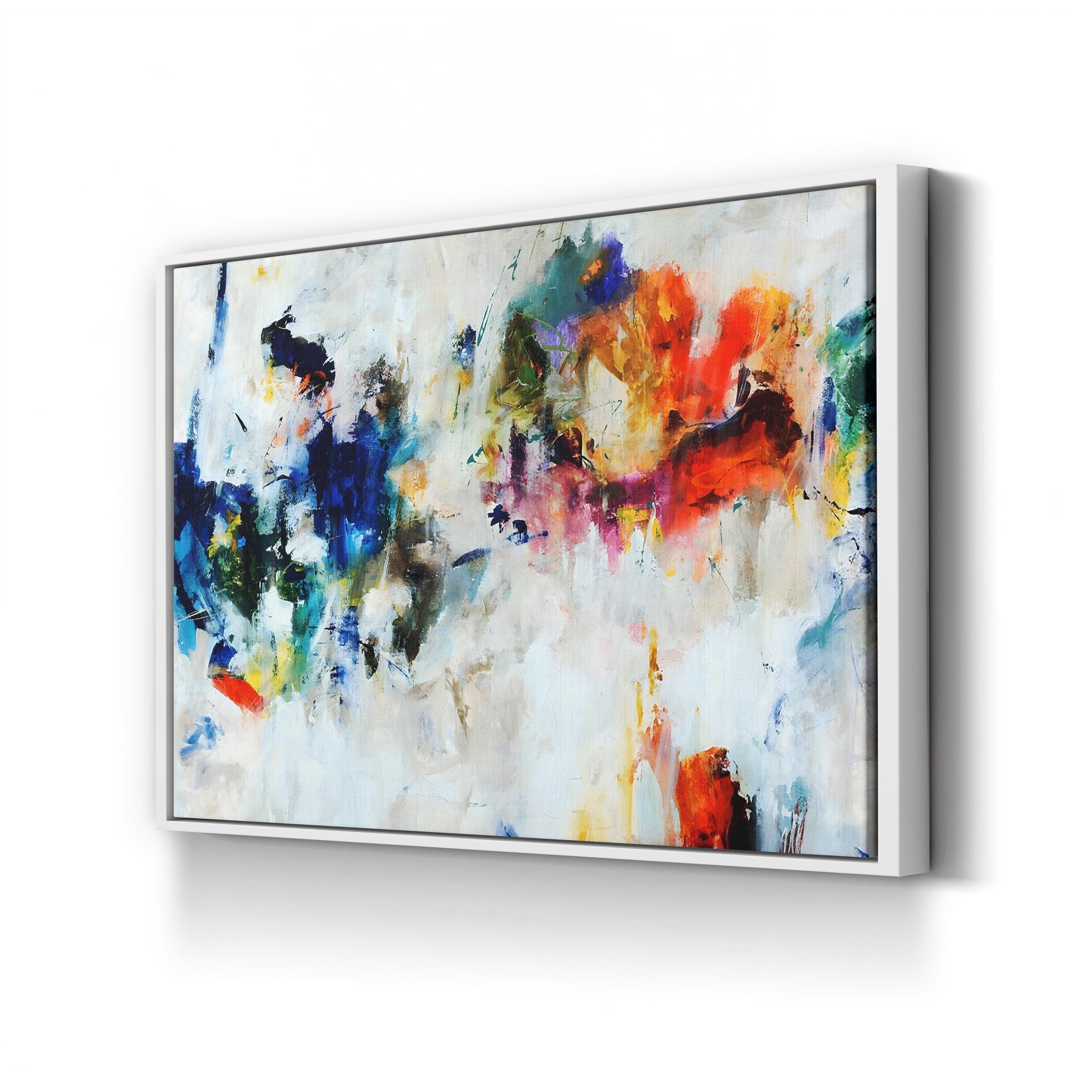 Symphonic Allure Wall Art by Jodi Maas
