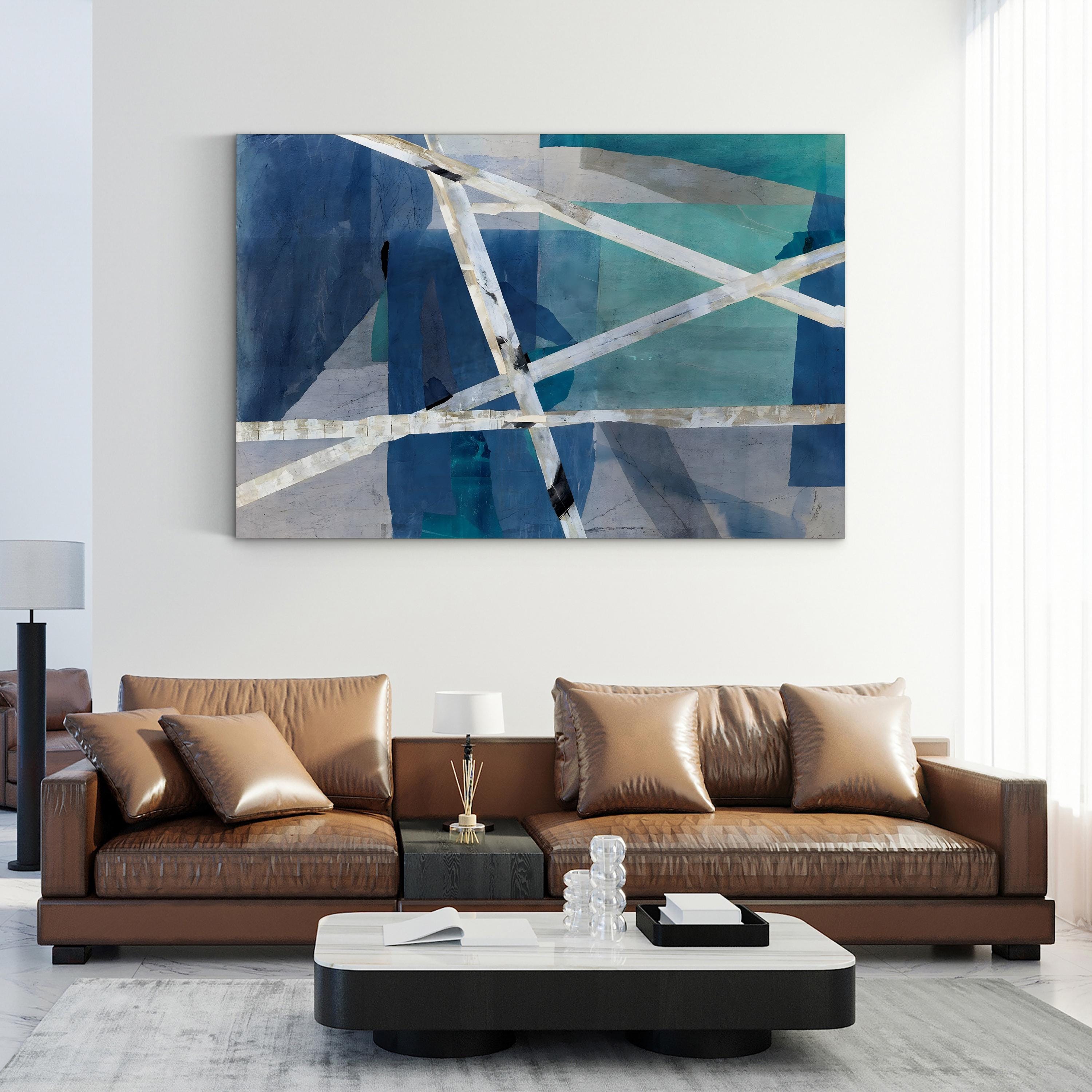 Too Many Options Wall Art by Karolina Susslandova