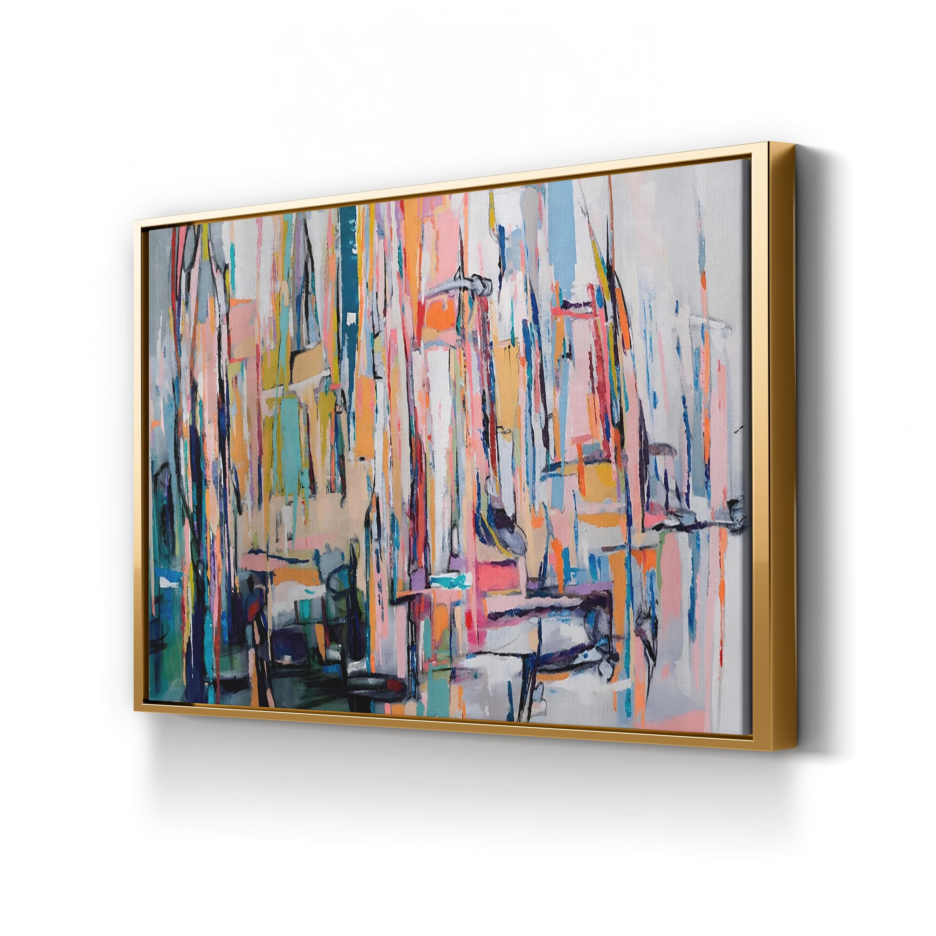 Untitled No.703 Wall Art by Kenneth W H Lee
