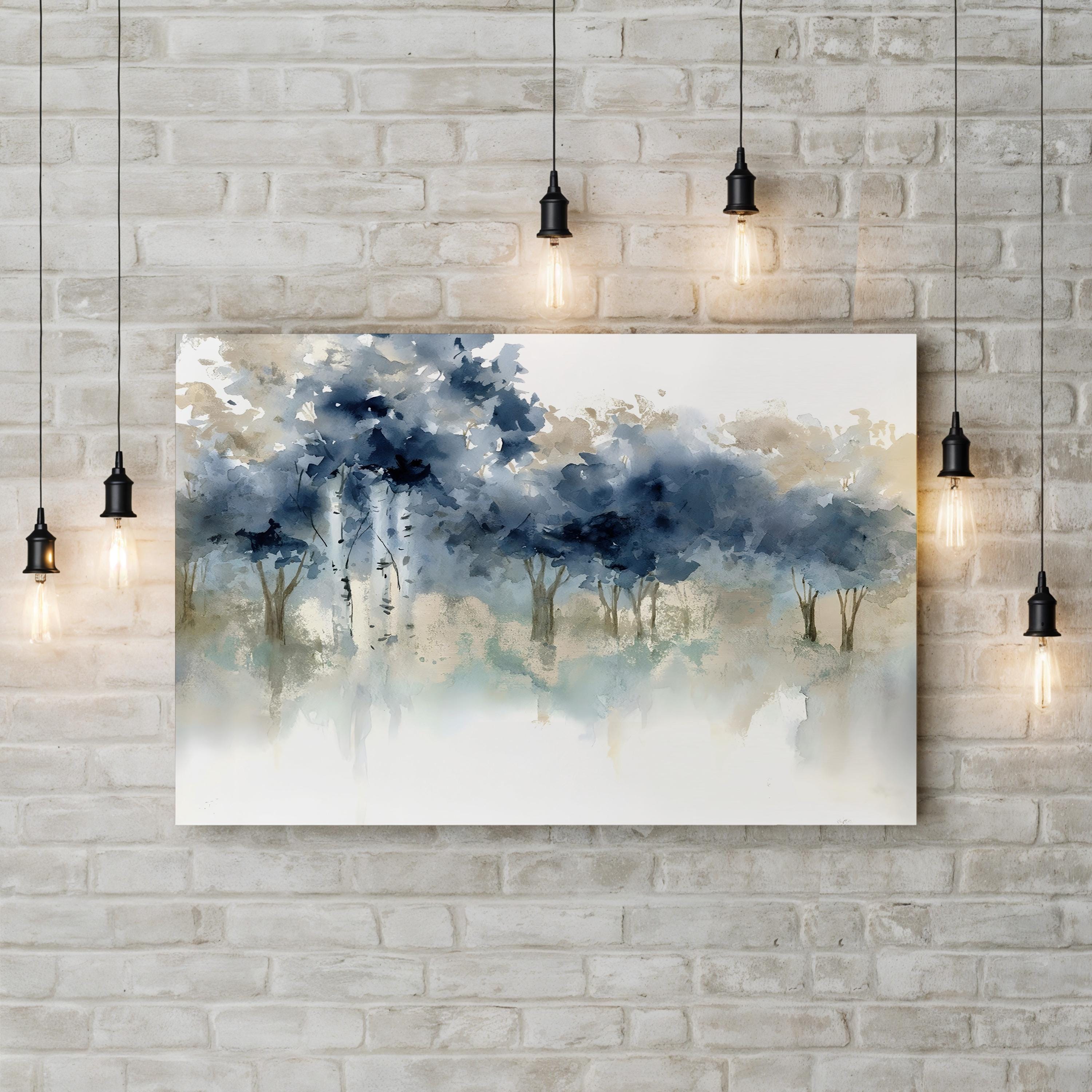 Waters Edge I Wall Art by Carol Robinson