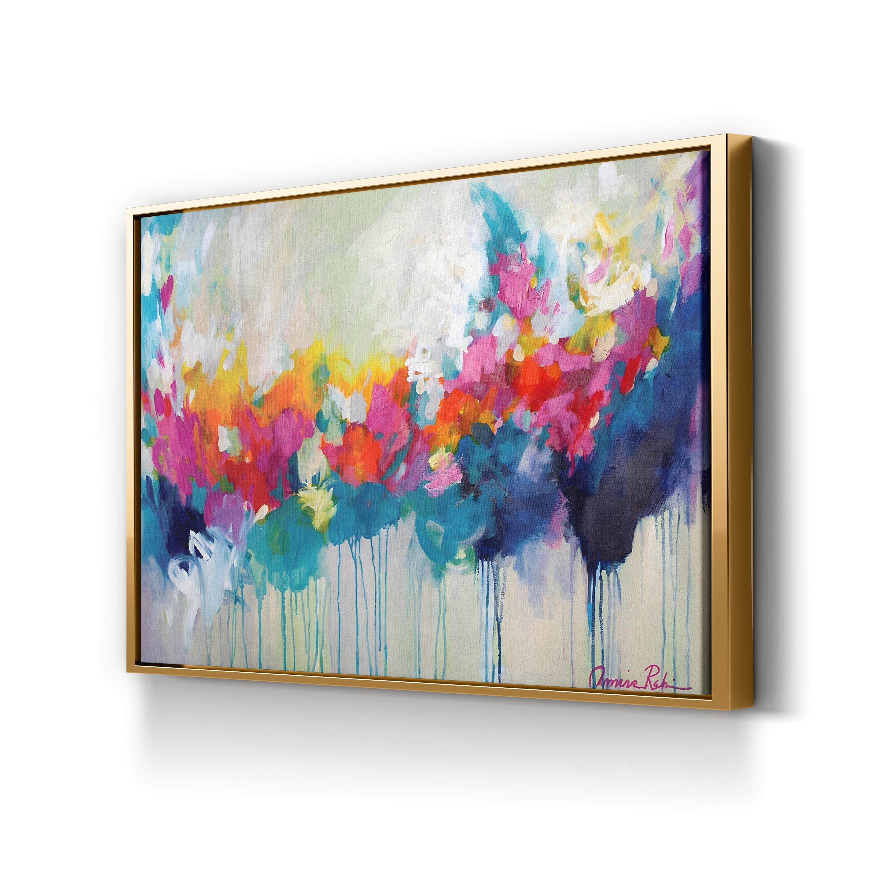 Wishful Thinking (2016) Wall Art by Amira Rahim