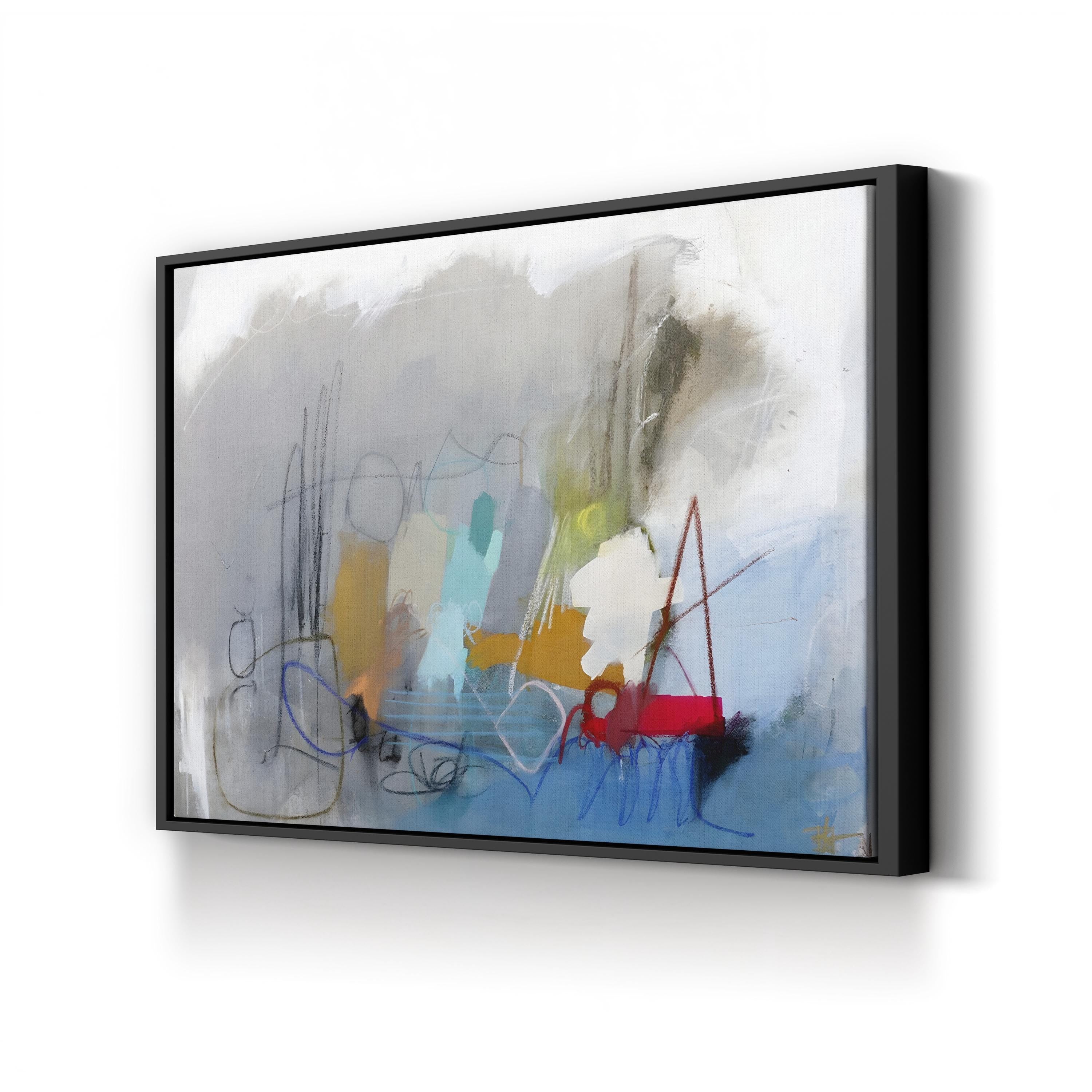 A Game I Wall Art by Studio B