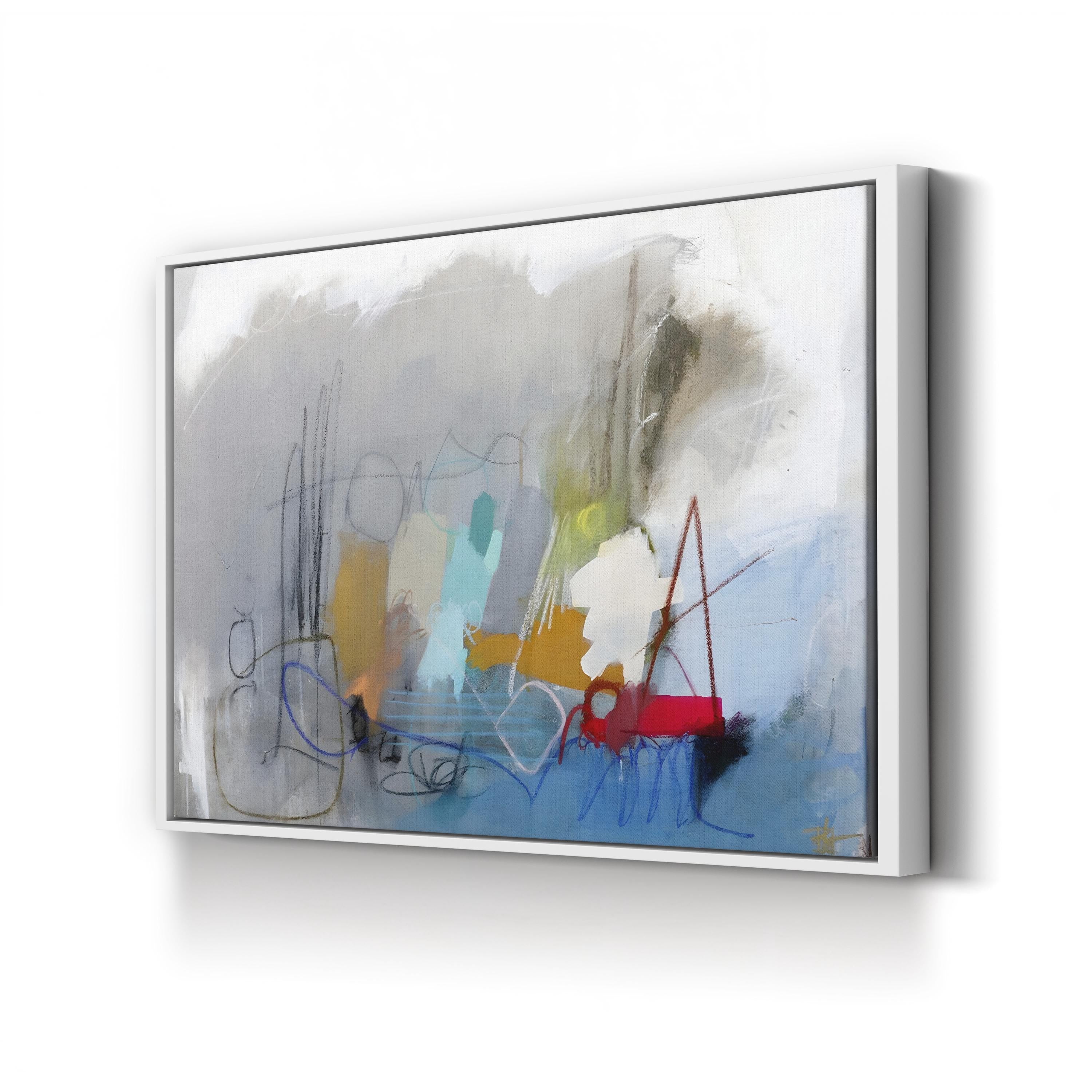 A Game I Wall Art by Studio B