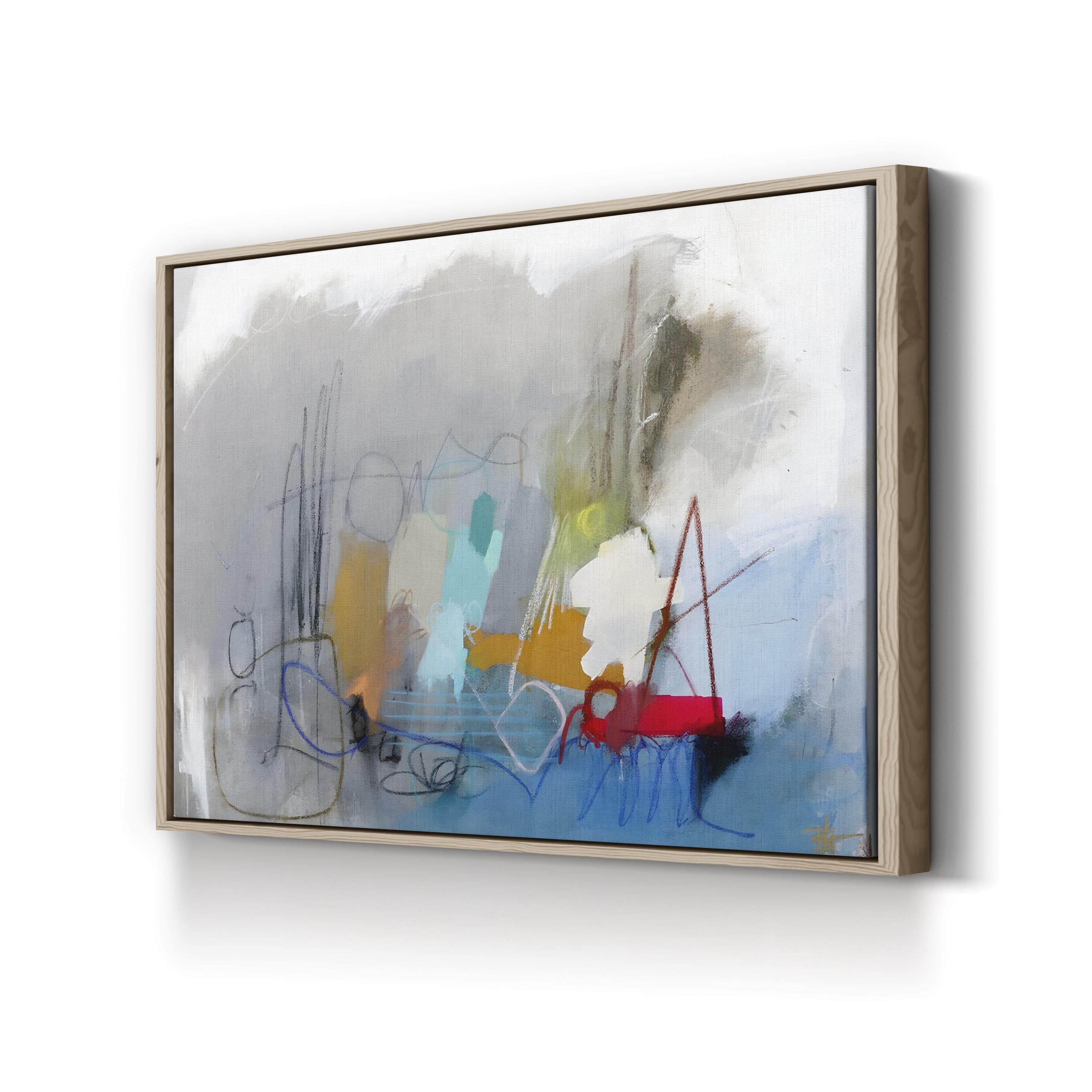 A Game I Wall Art by Studio B
