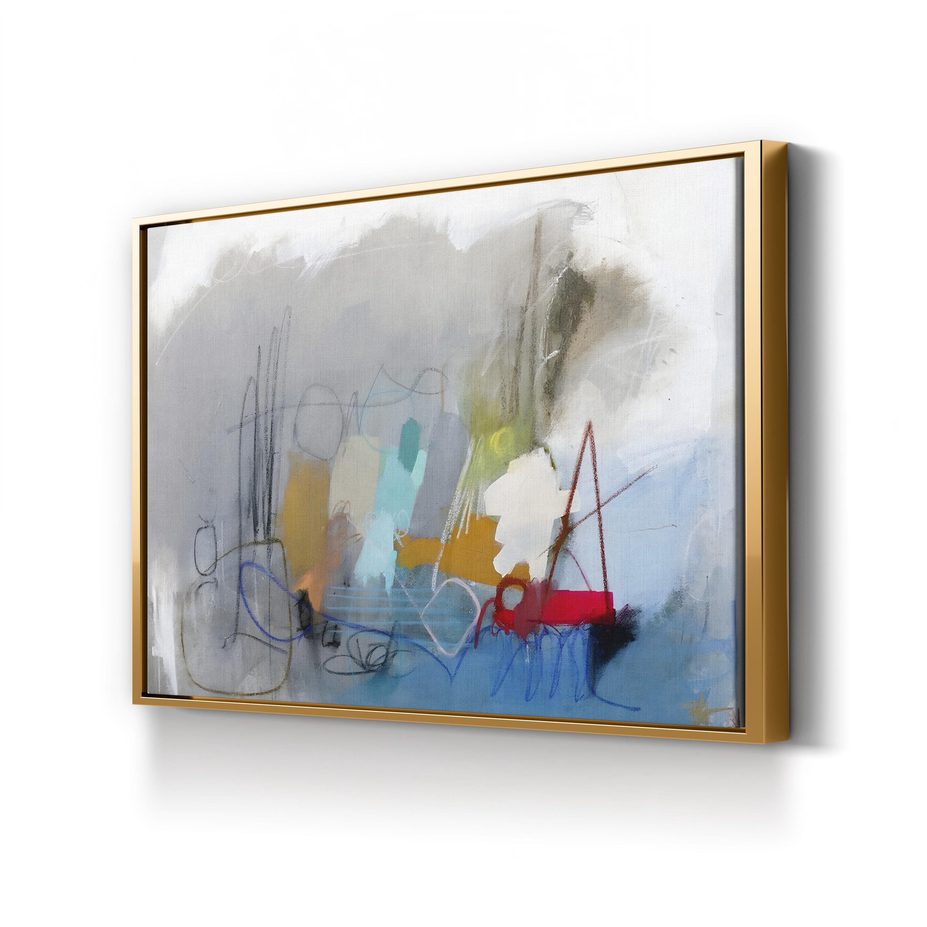 A Game I Wall Art by Studio B