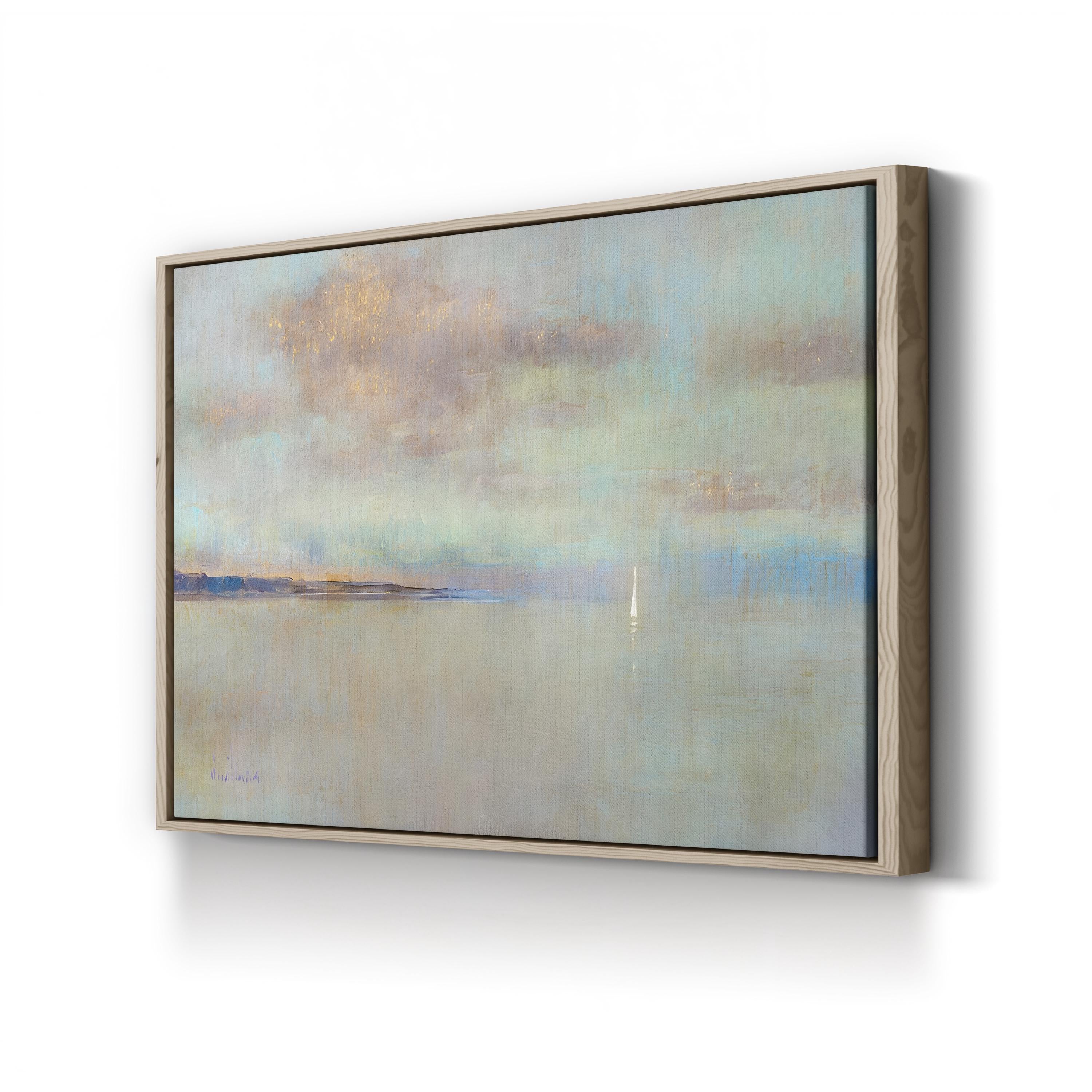 August Morning Wall Art by Katie Swatland