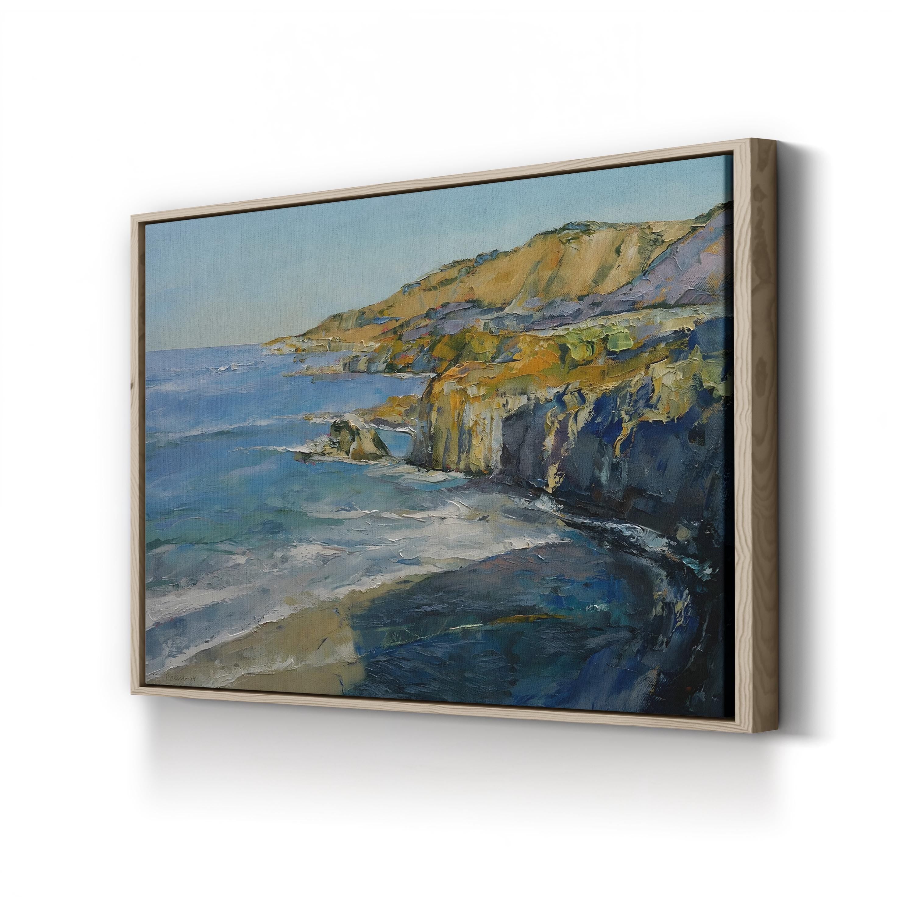 Big Sur Seascape Wall Art by Michael Creese