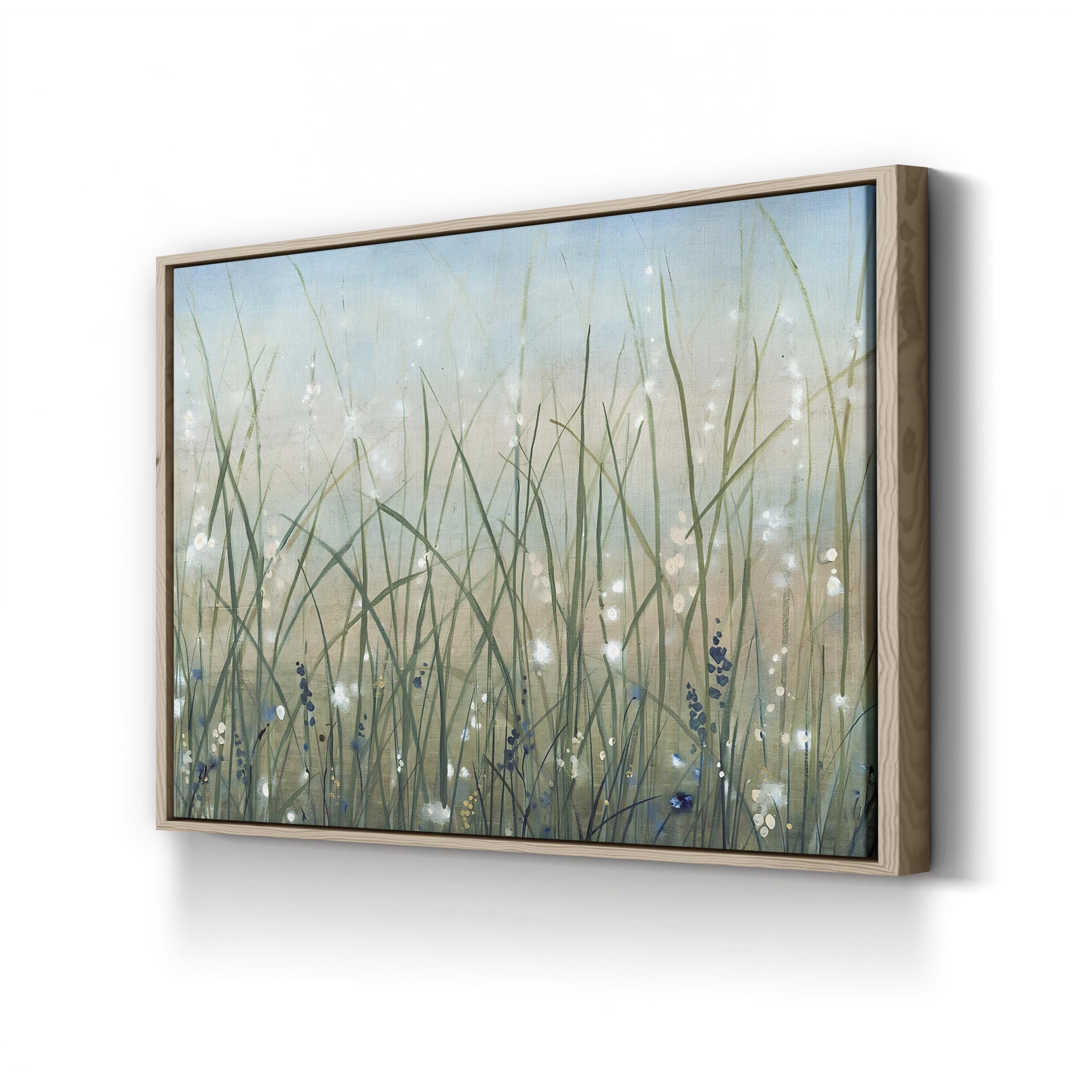Bliss II – Tim O'Toole Wall Art | Contemporary Wild Grass Canvas Print