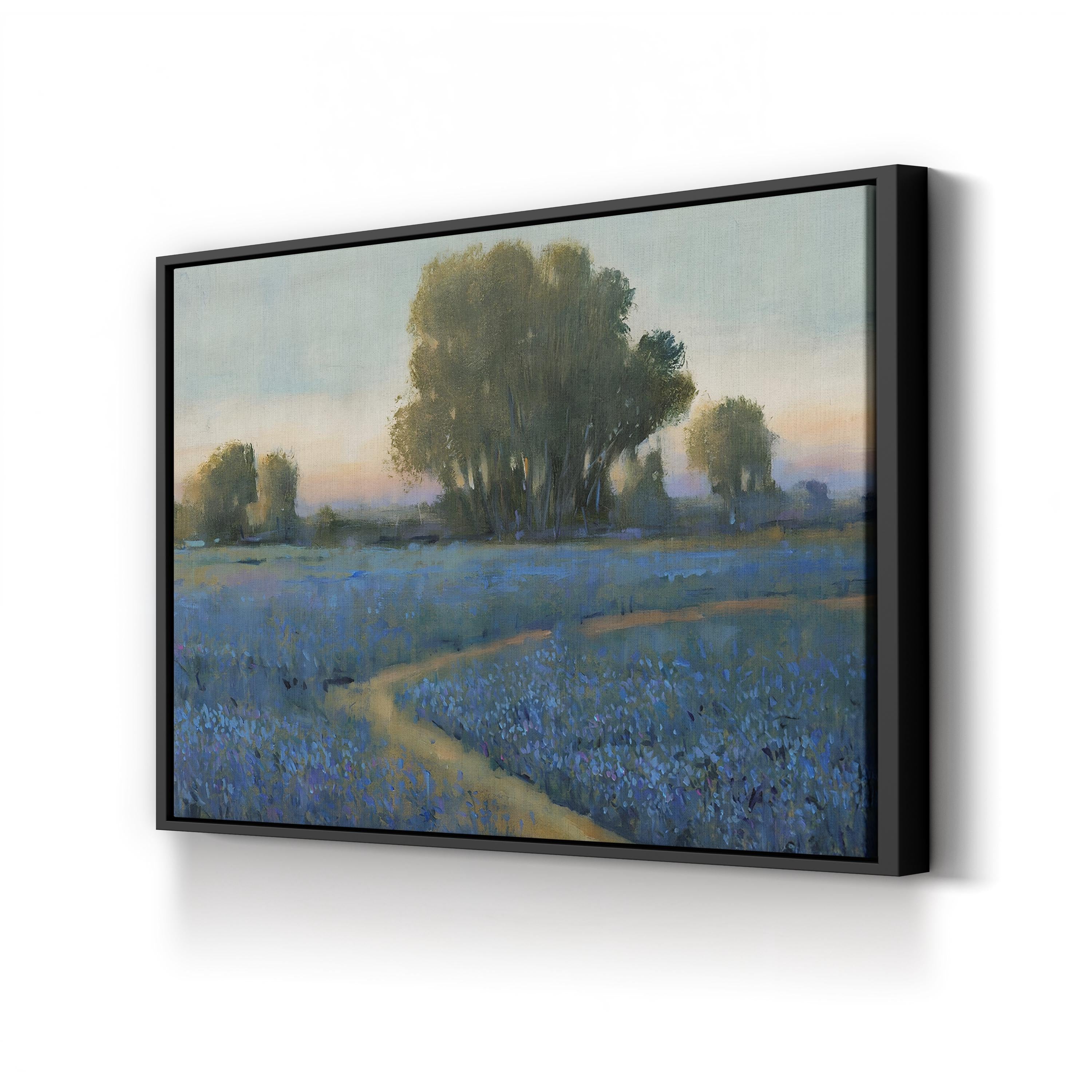 Blue Bonnet Field I Wall Art by Tim O’Toole