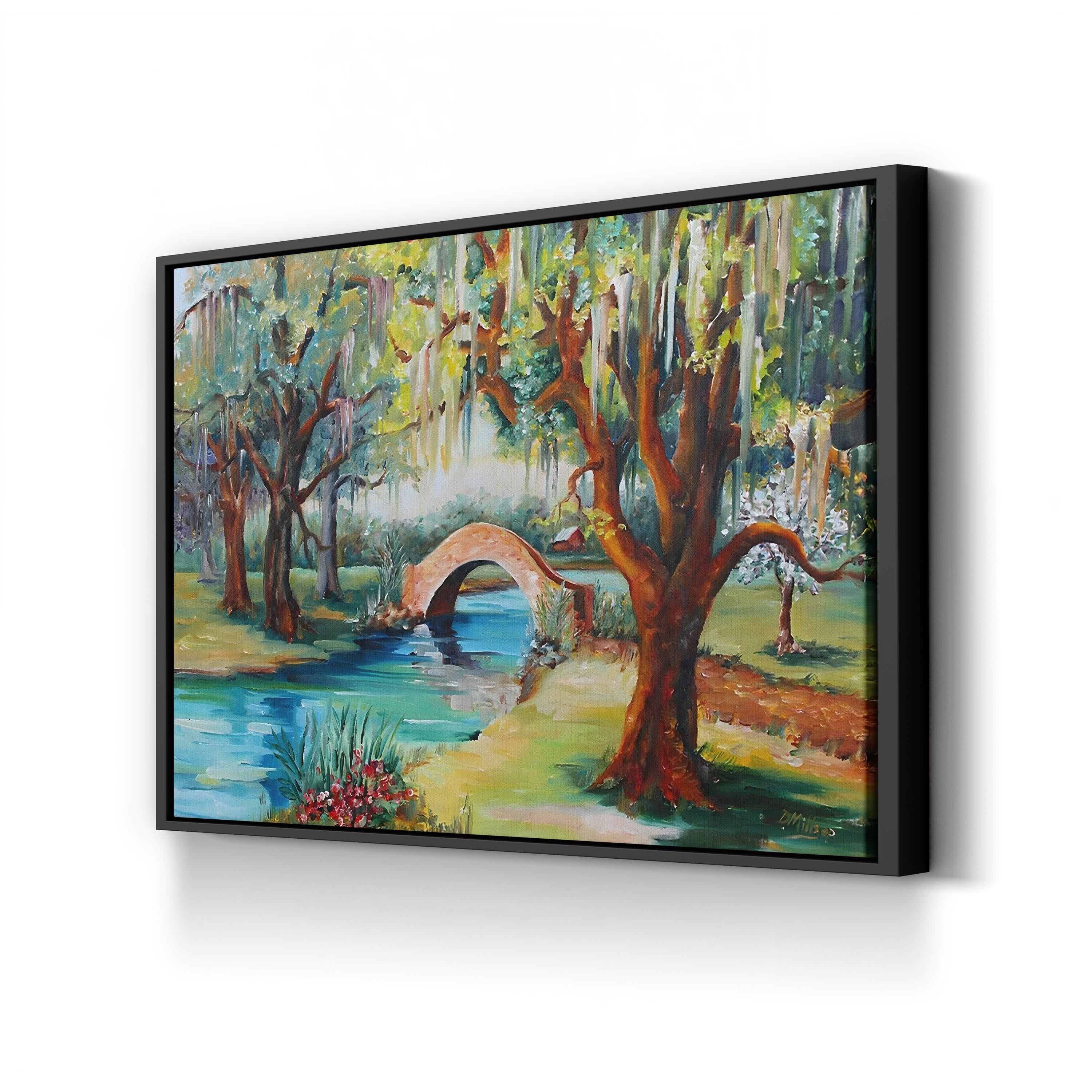City Park, New Orleans Wall Art by Diane Millsap