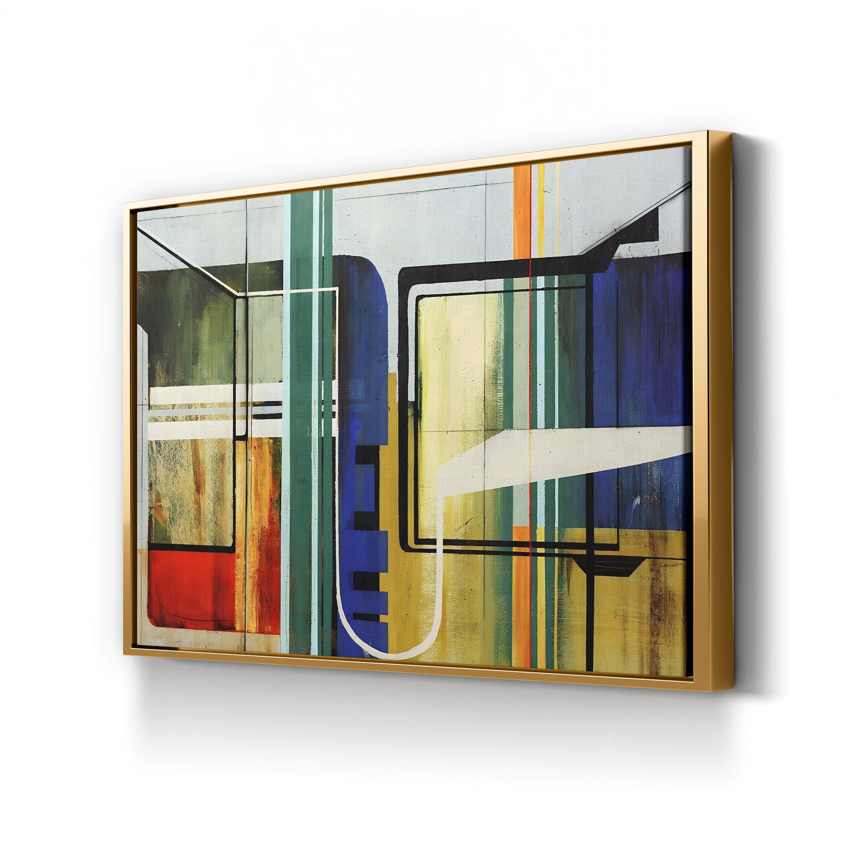 Corner Pocket Wall Art by Sydney Edmunds
