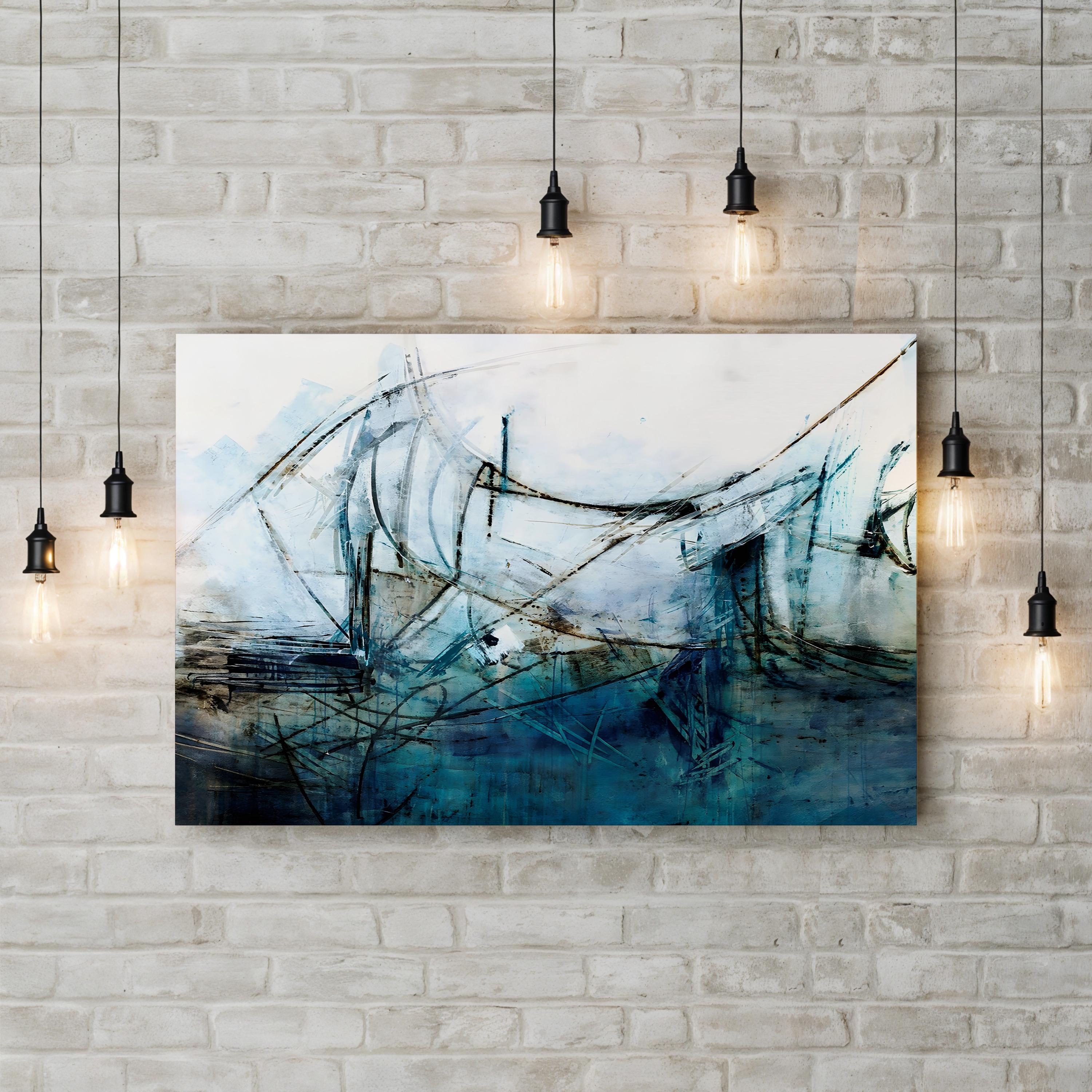 Enduring Wall Art by Kari Taylor