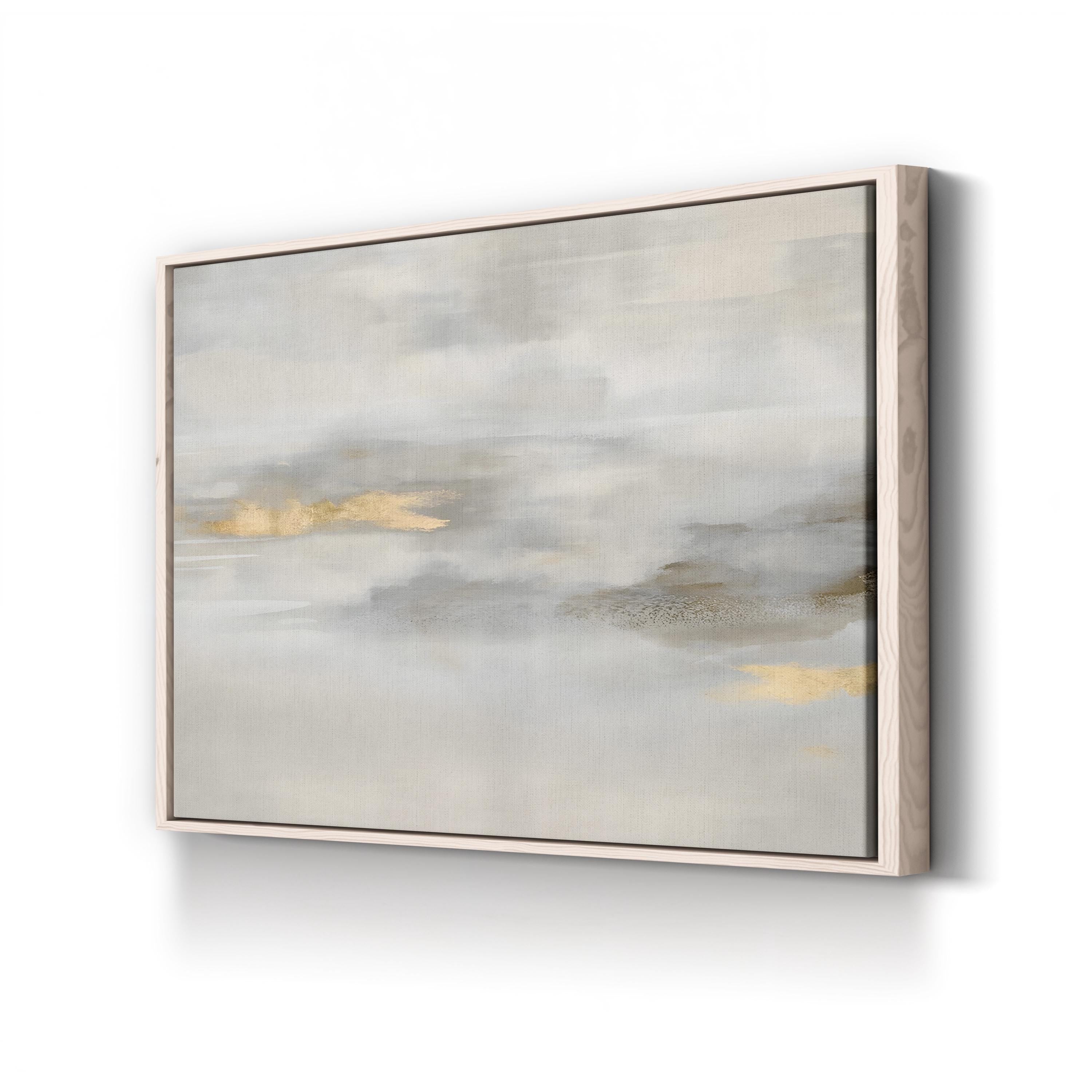 Ethereal in Neutral Wall Art by Rachel Springer