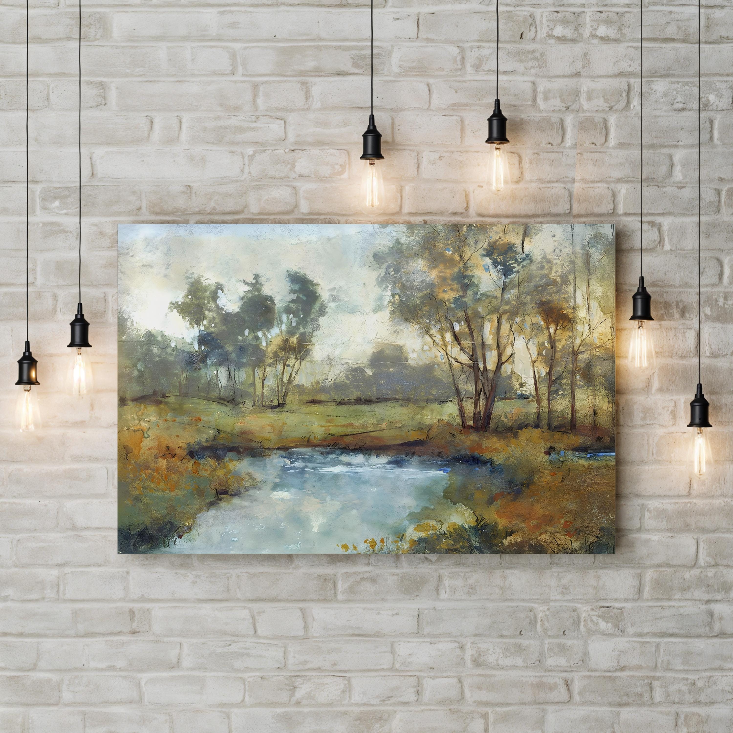 Ethereal Light II Wall Art by Tim O’Toole
