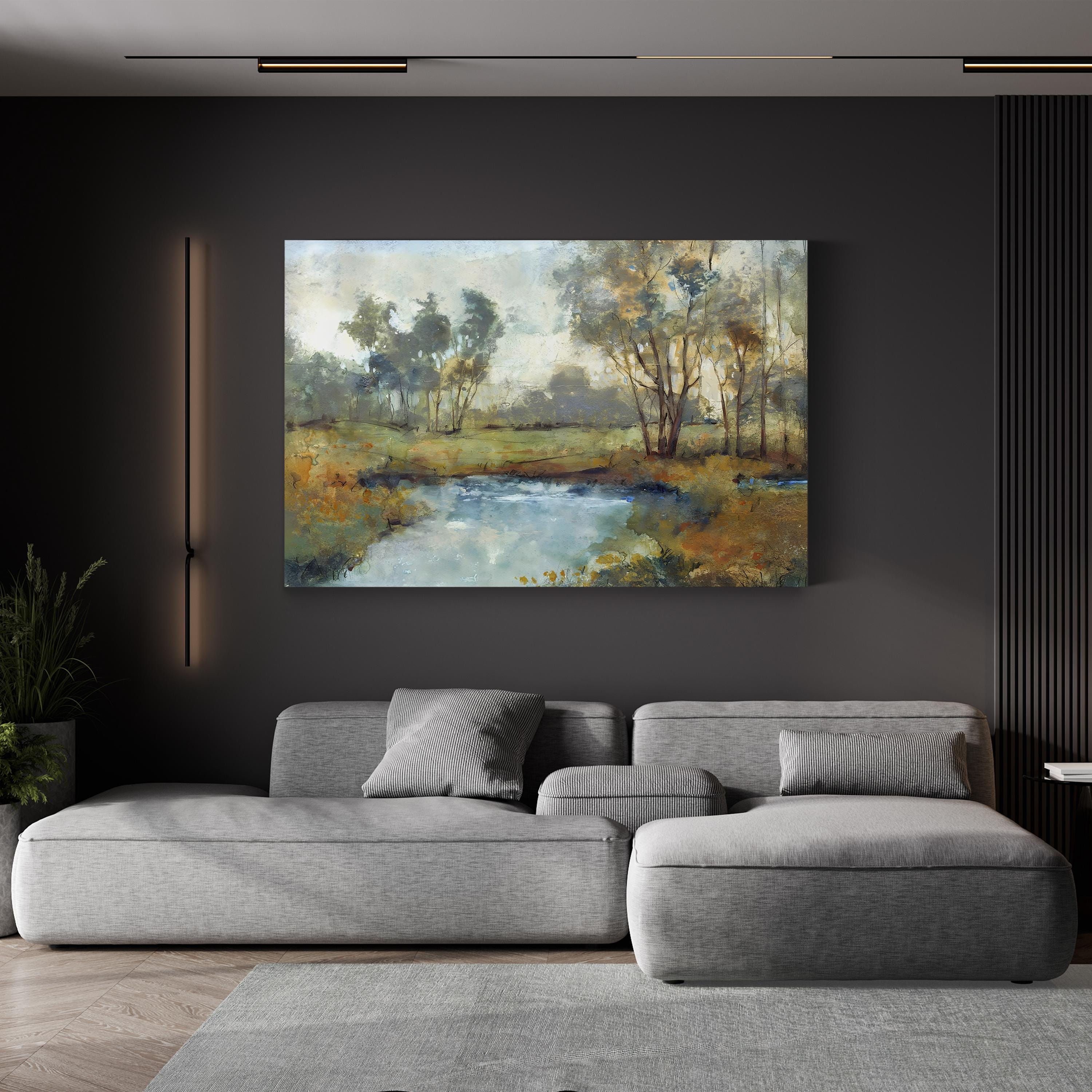 Ethereal Light II Wall Art by Tim O’Toole
